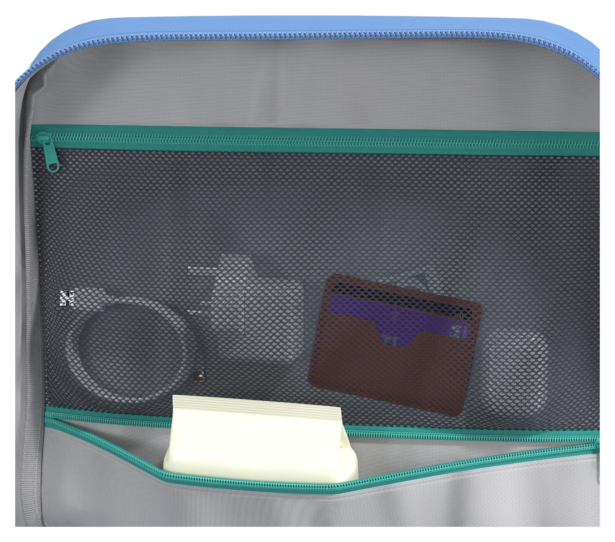 CabinZero Classic 36L Infinity Blue