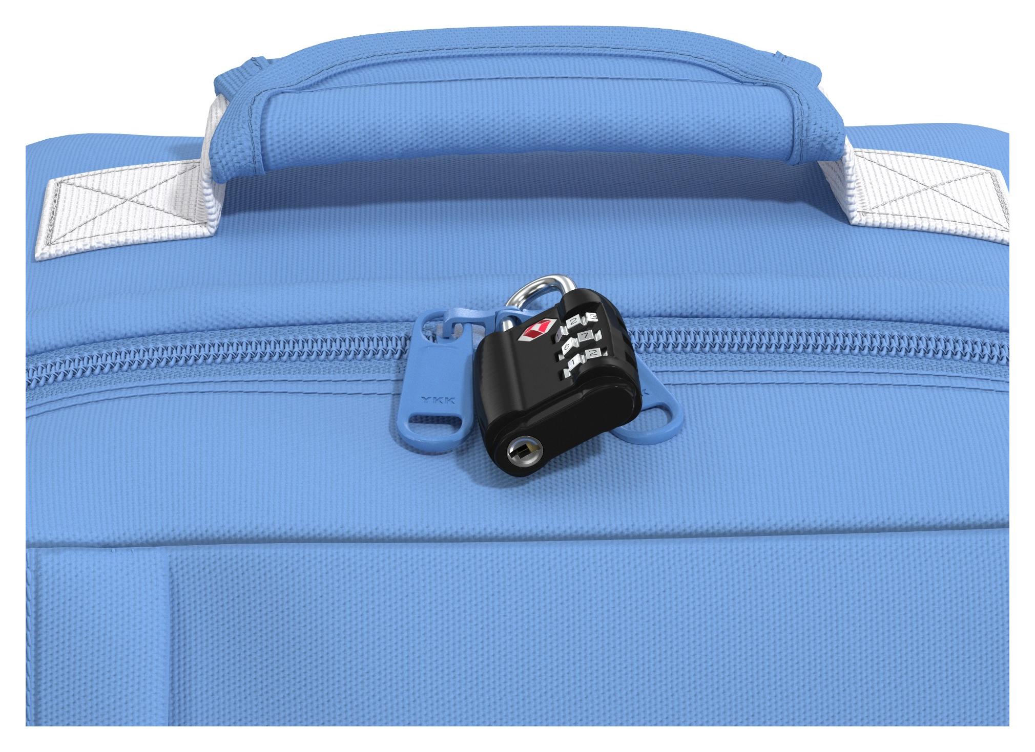 CabinZero Classic 36L Infinity Blue