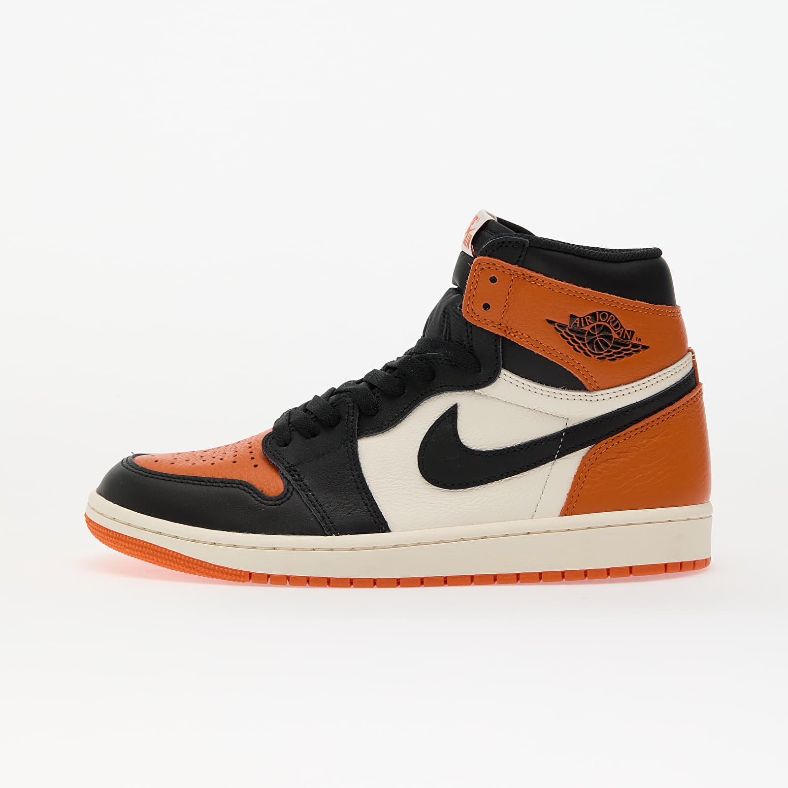 Air Jordan 1 Retro High OG "Shattered Backboard" (DZ5485-008) Black/ Black-Sail-Starfish