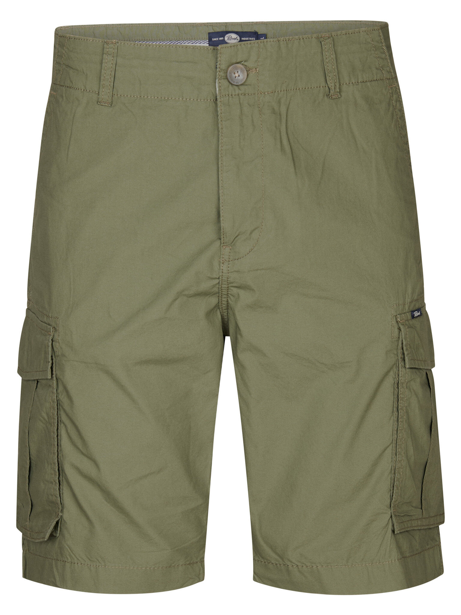 Bavlnené šortky Petrol Industries