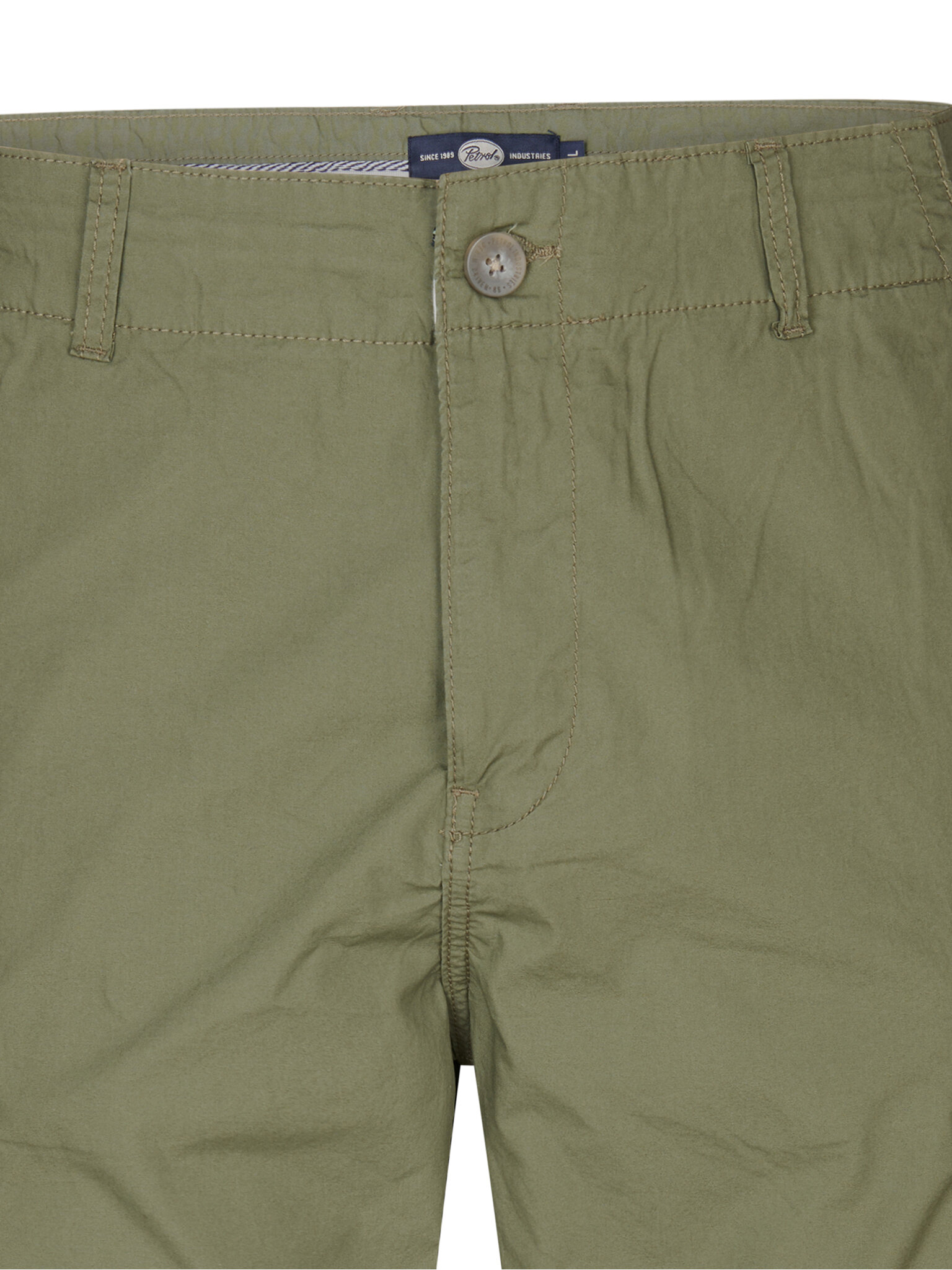 Bavlnené šortky Petrol Industries