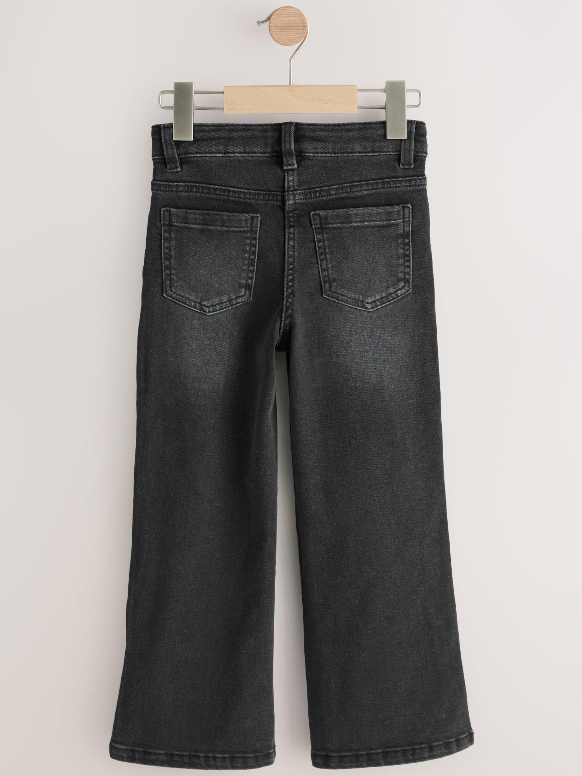 Next Džínsy sivý denim