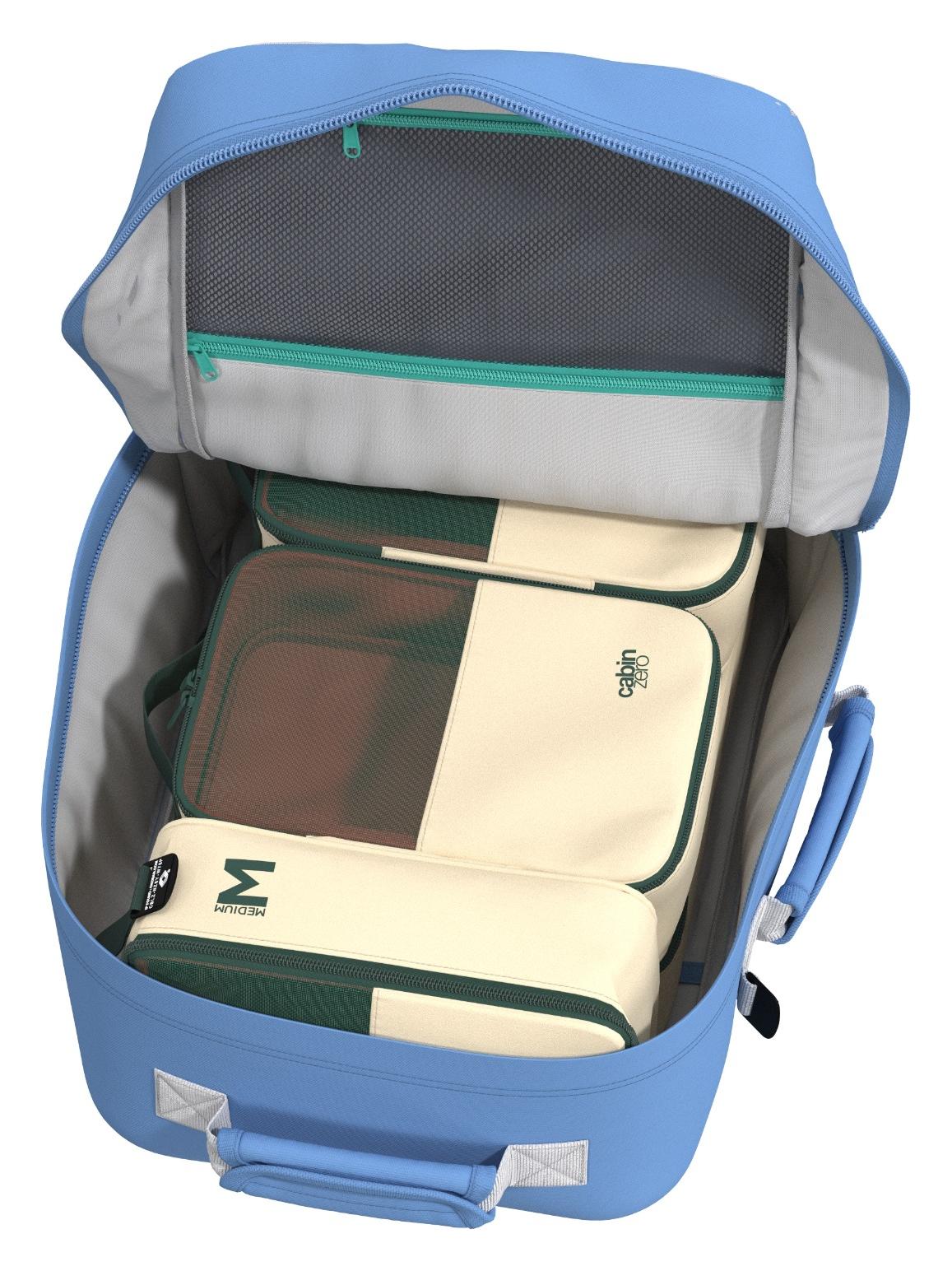 CabinZero Classic 36L Infinity Blue