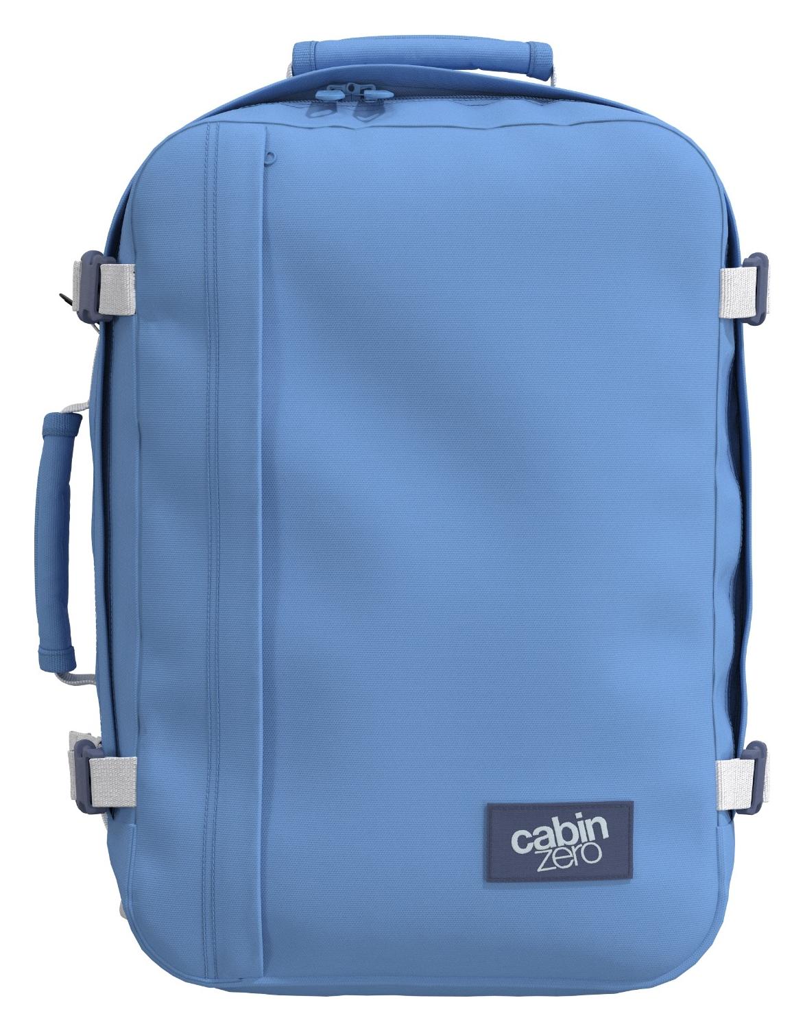 CabinZero Classic 36L Infinity Blue