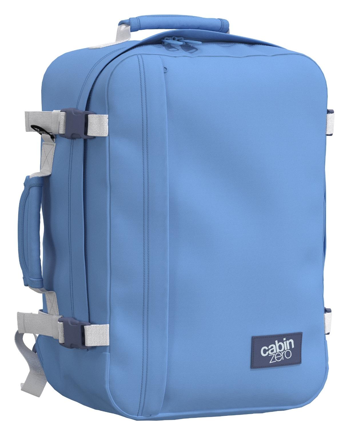 CabinZero Classic 36L Infinity Blue
