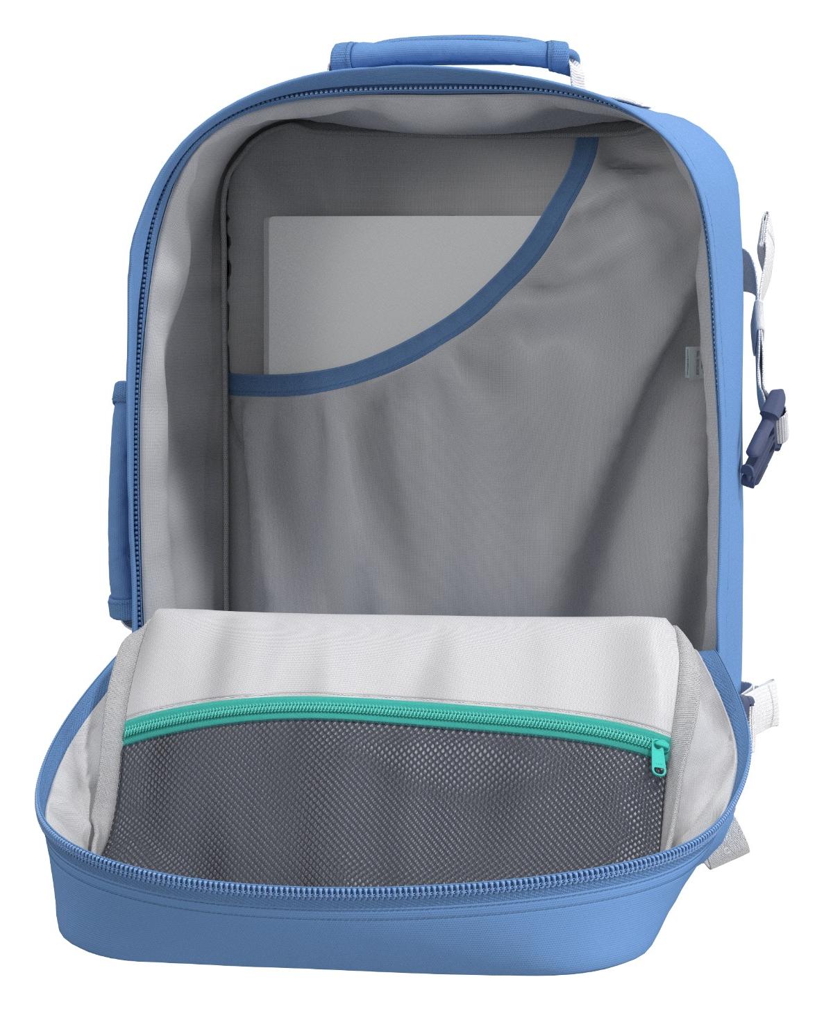 CabinZero Classic 36L Infinity Blue