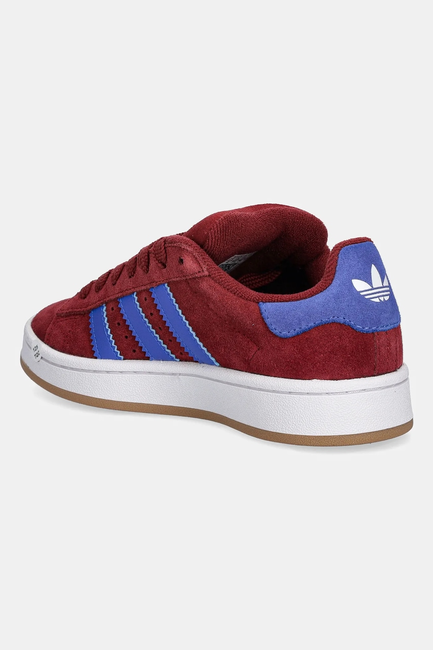 Detské semišové tenisky adidas Originals CAMPUS 00s