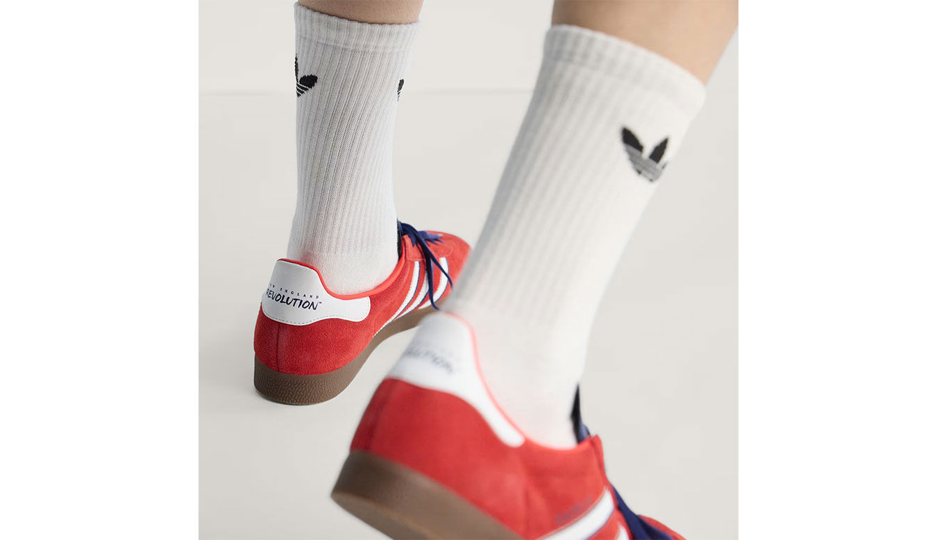 adidas Originals adidas Gazelle New England Revolution
