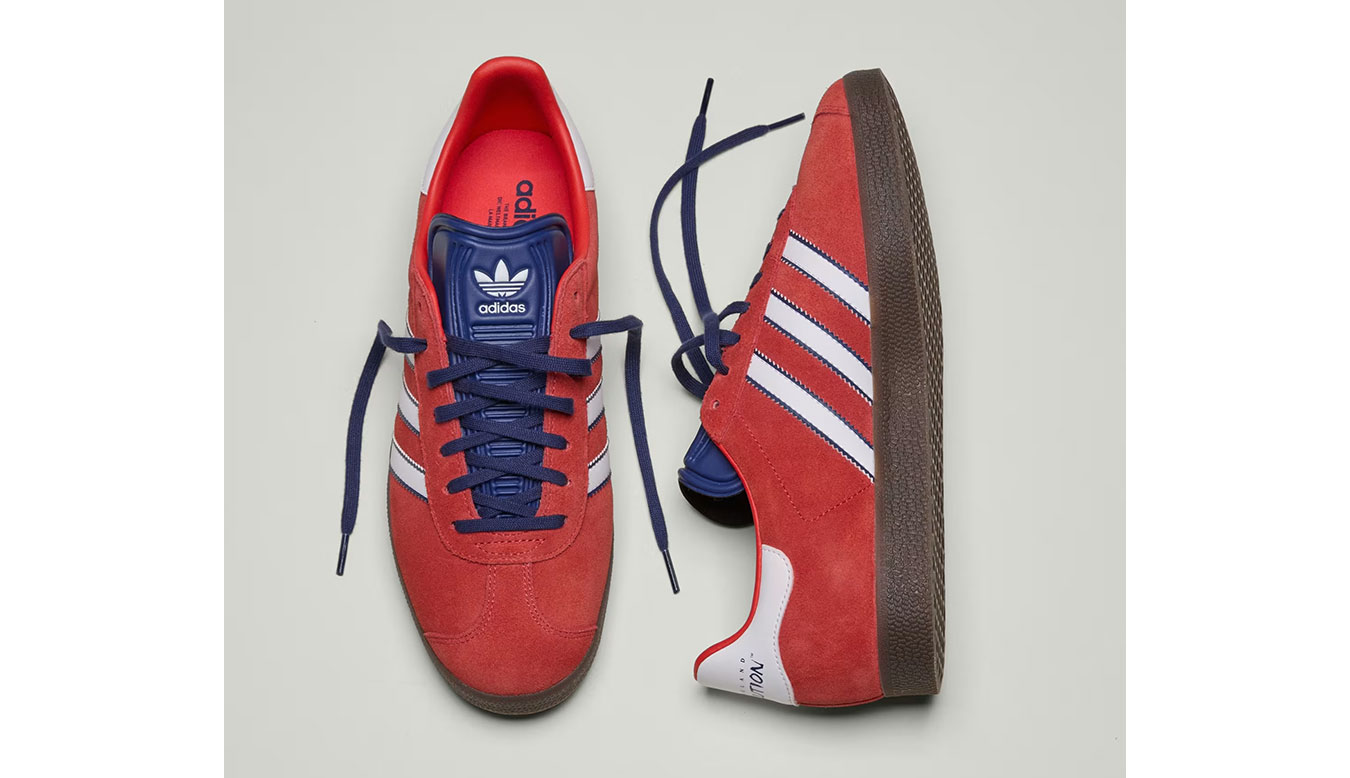 adidas Originals adidas Gazelle New England Revolution