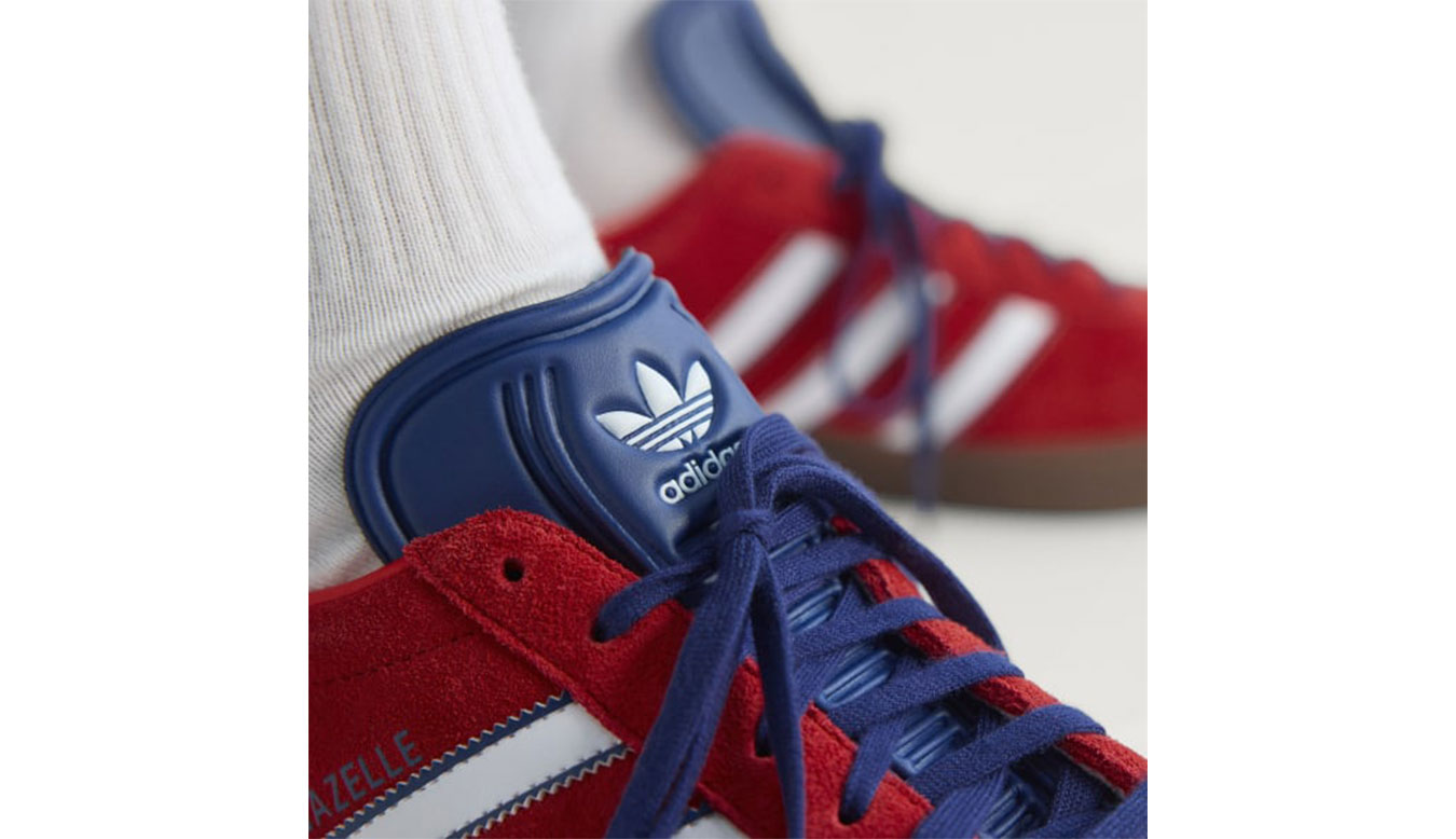 adidas Originals adidas Gazelle New England Revolution