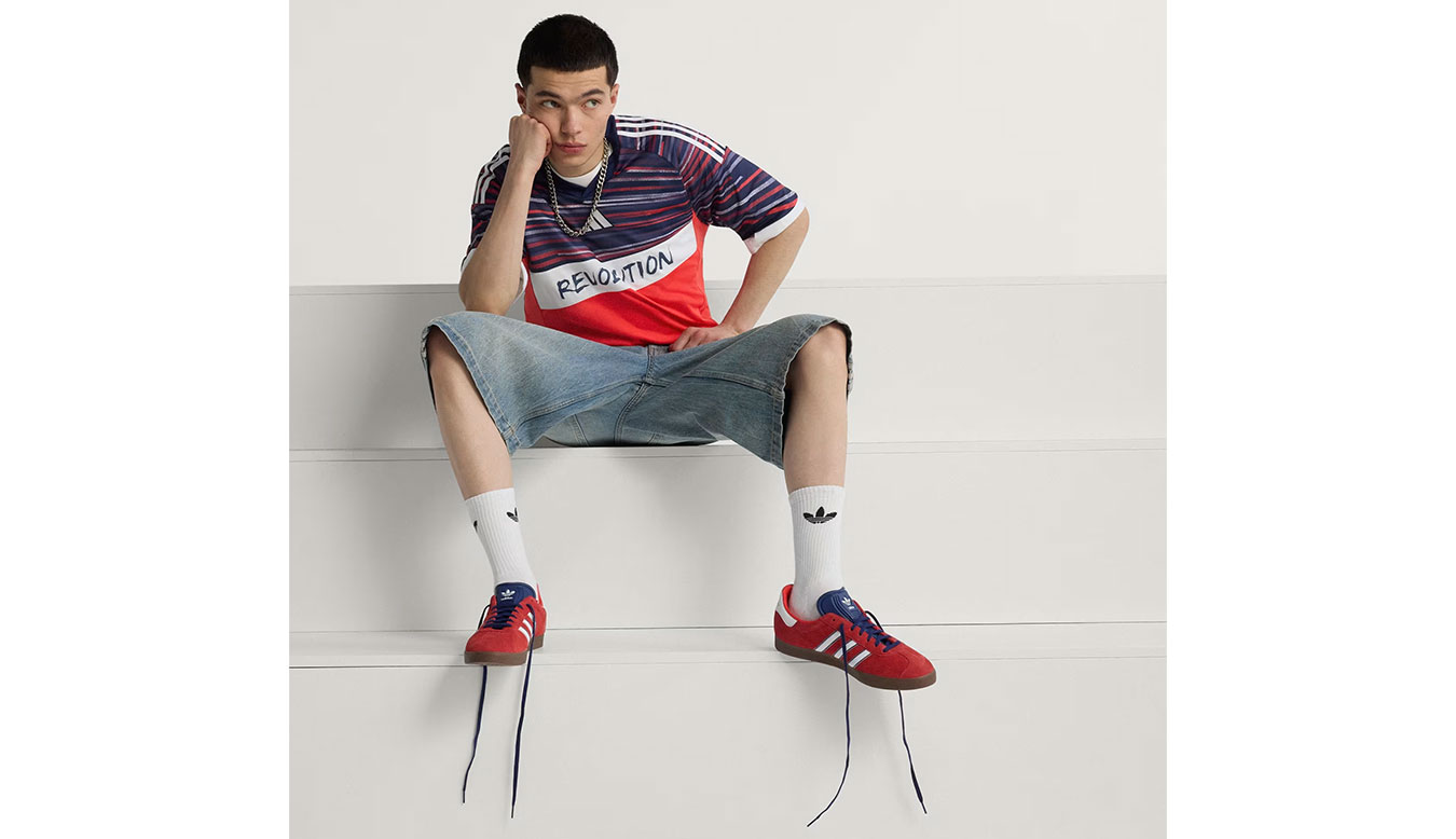 adidas Originals adidas Gazelle New England Revolution