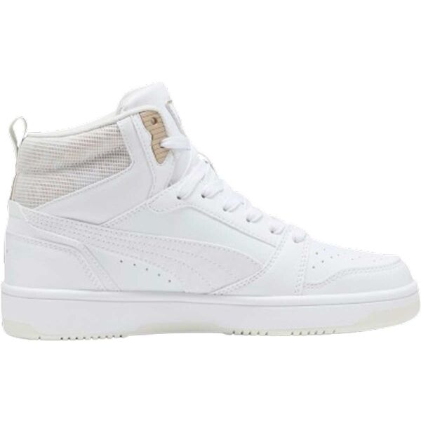 Puma REBOUND V6 Pánske tenisky, biela, veľkosť 37.5