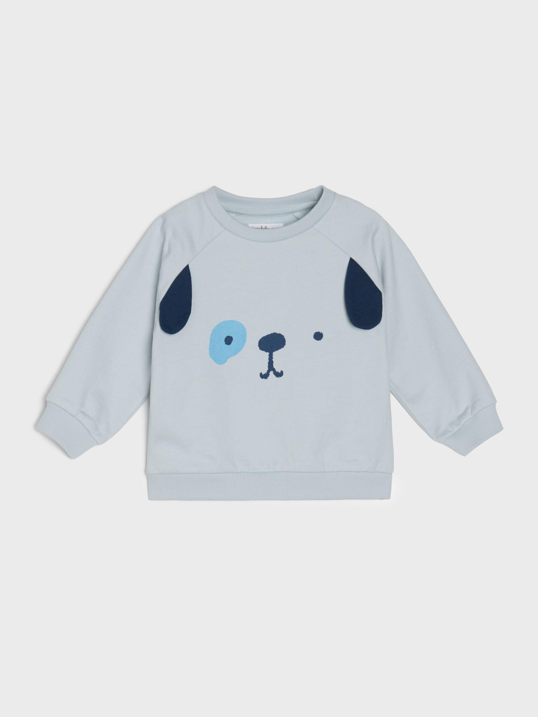 Sinsay - Súprava mikiny a nohavíc - viacfarebná