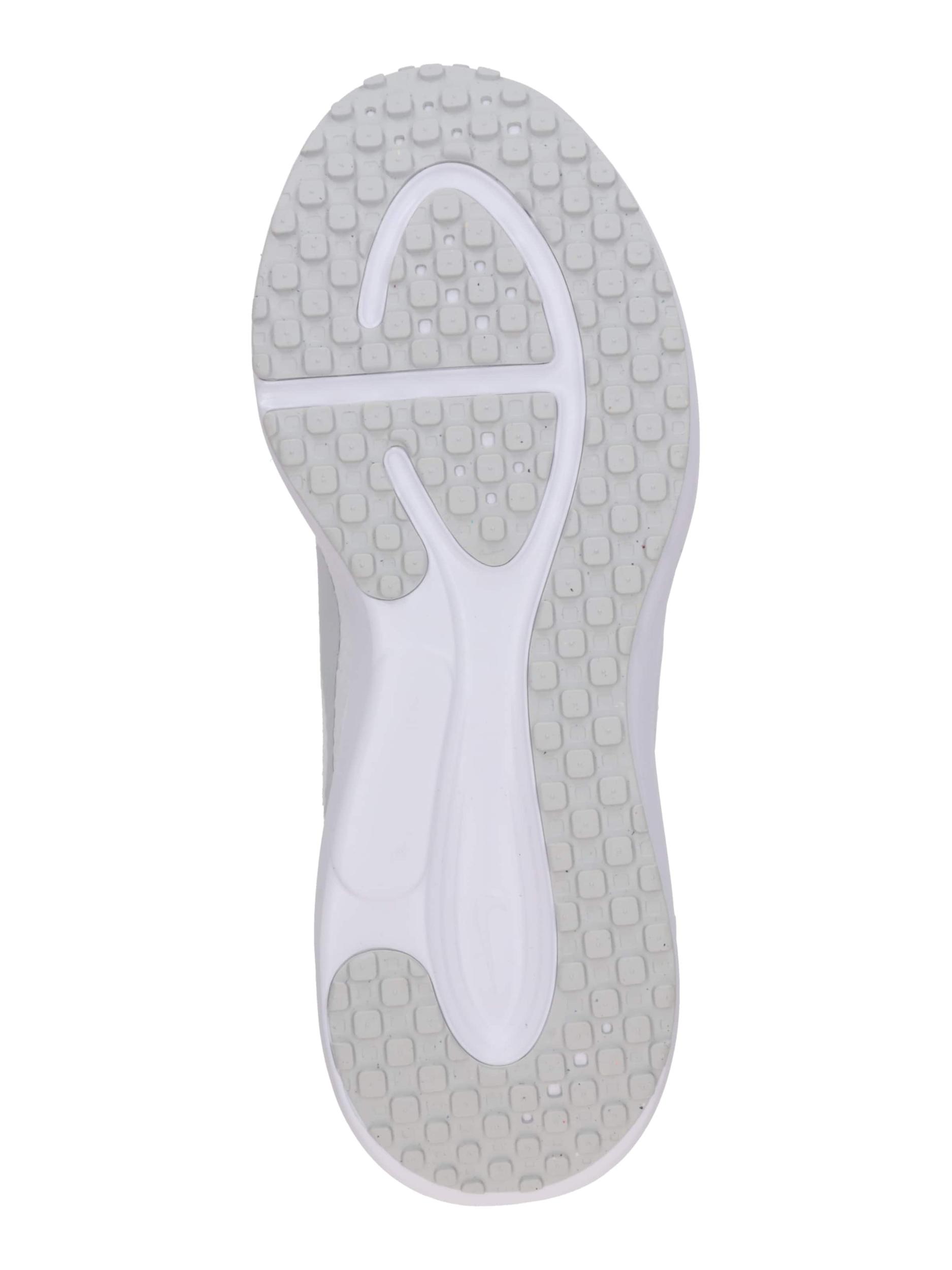 NIKE Bežecká obuv 'Revolution 8' svetlosivá / biela