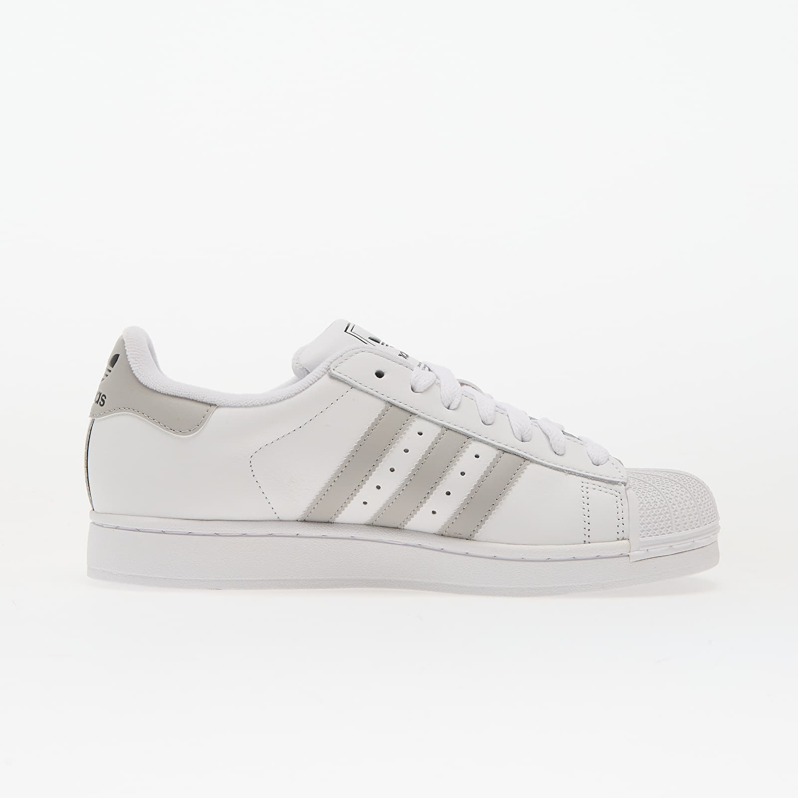 adidas Originals adidas Superstar II Ftw White/ Grey Two/ Core Black