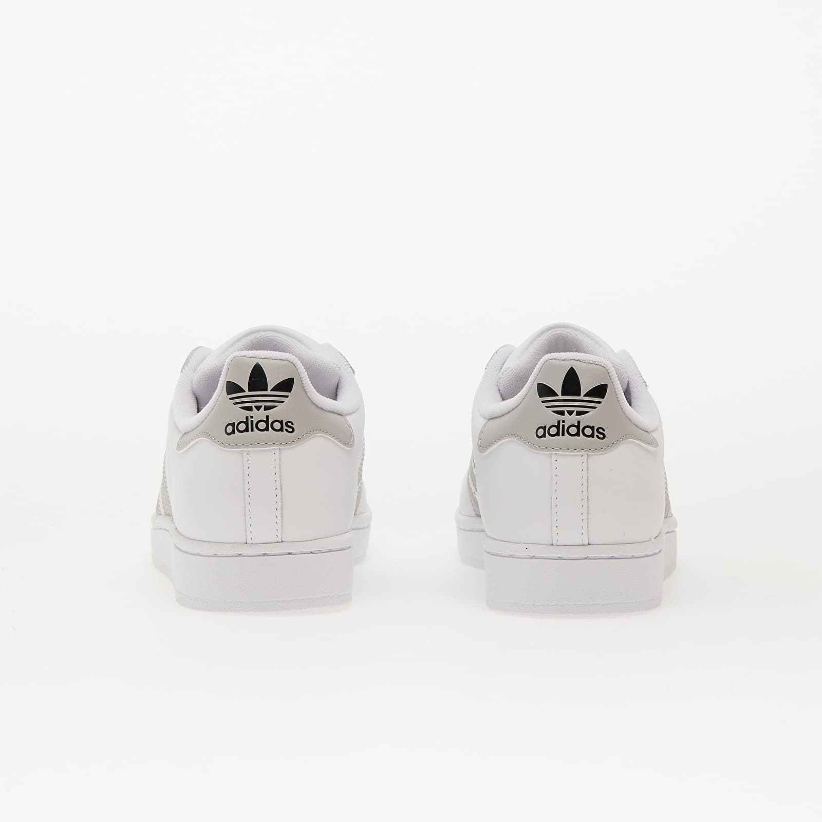 adidas Originals adidas Superstar II Ftw White/ Grey Two/ Core Black