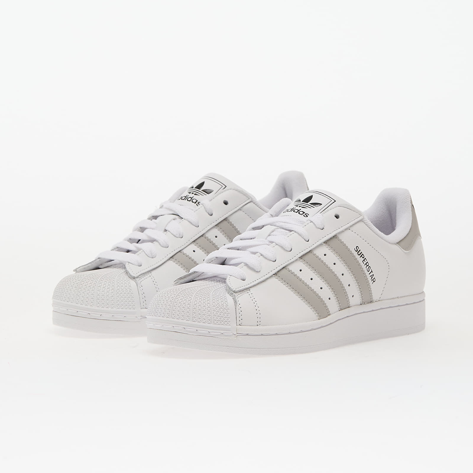 adidas Originals adidas Superstar II Ftw White/ Grey Two/ Core Black