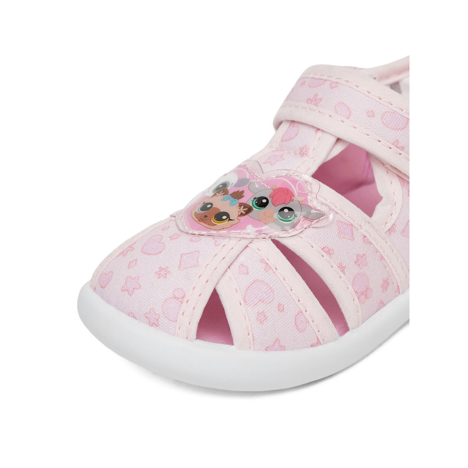 Papuče LITTLEST PET SHOP