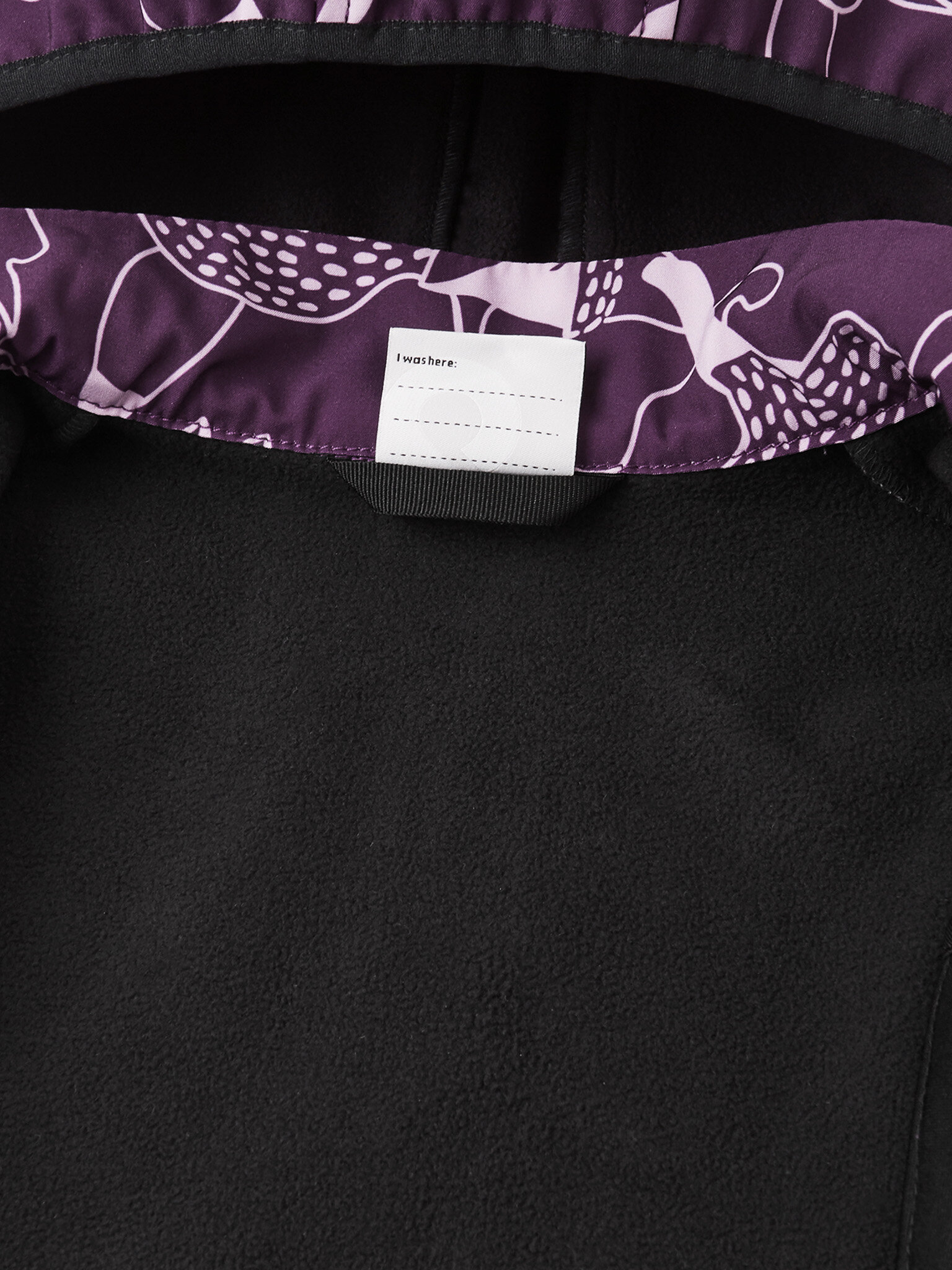 Overal softshell Reima