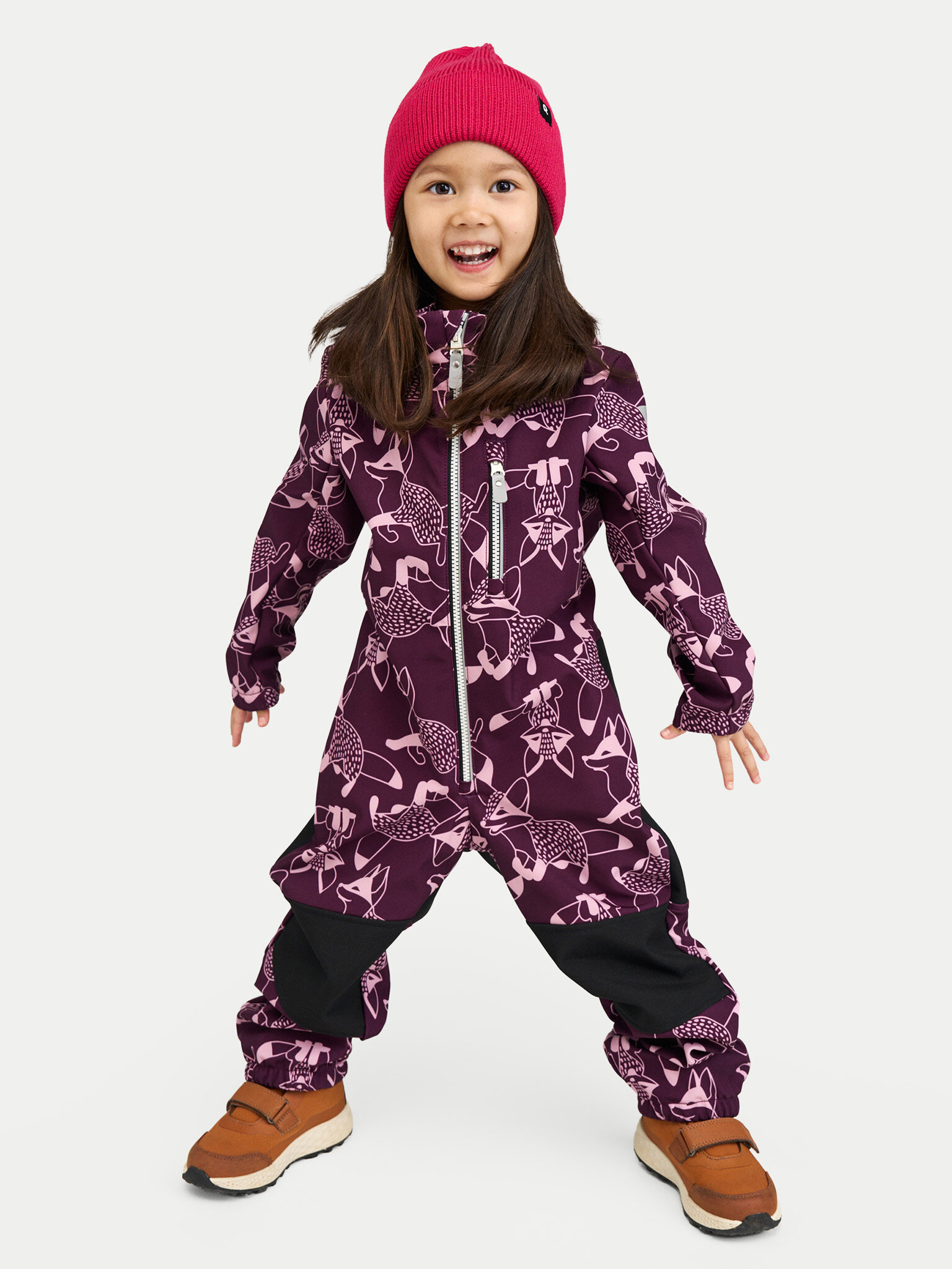 Overal softshell Reima