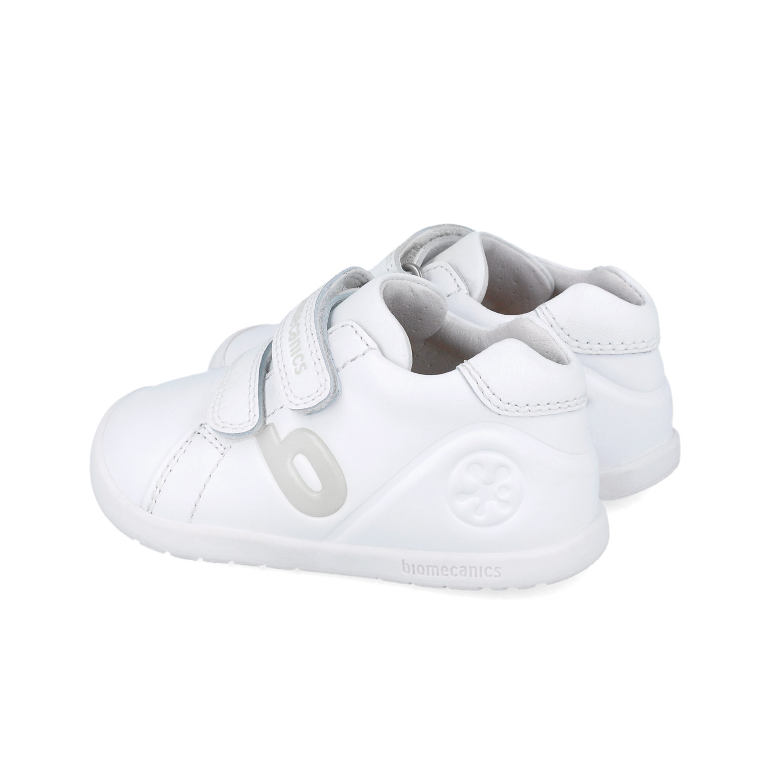 Detská obuv Biomecanics 251010-C050 Blanco