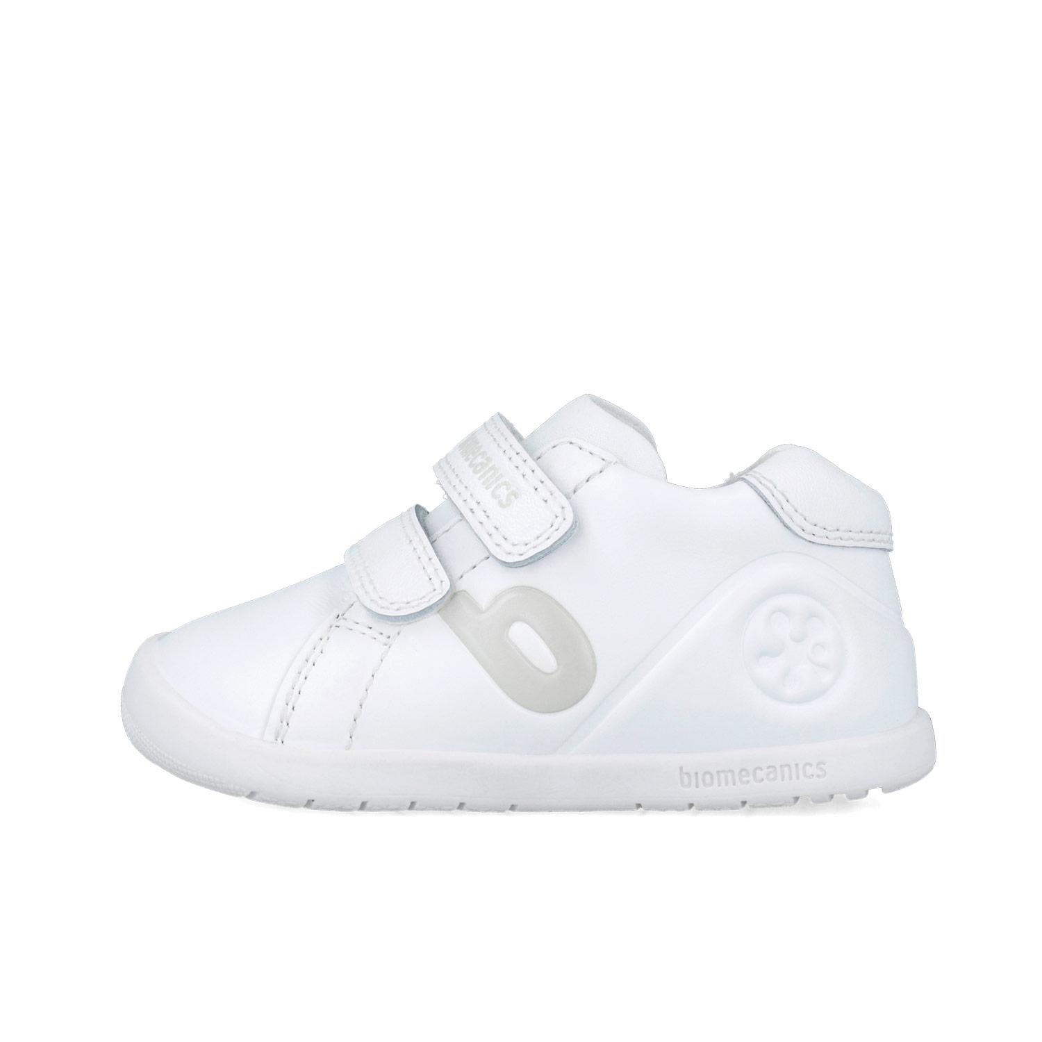 Detská obuv Biomecanics 251010-C050 Blanco