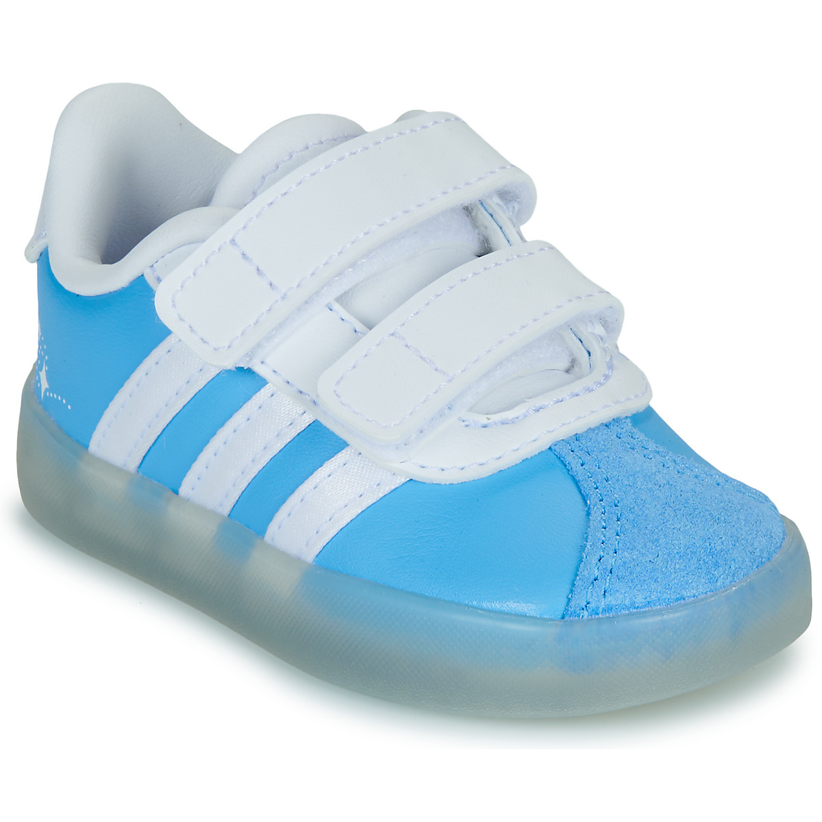 adidas Nízke tenisky VL COURT 3.0 CINDERELLA CF I adidas
