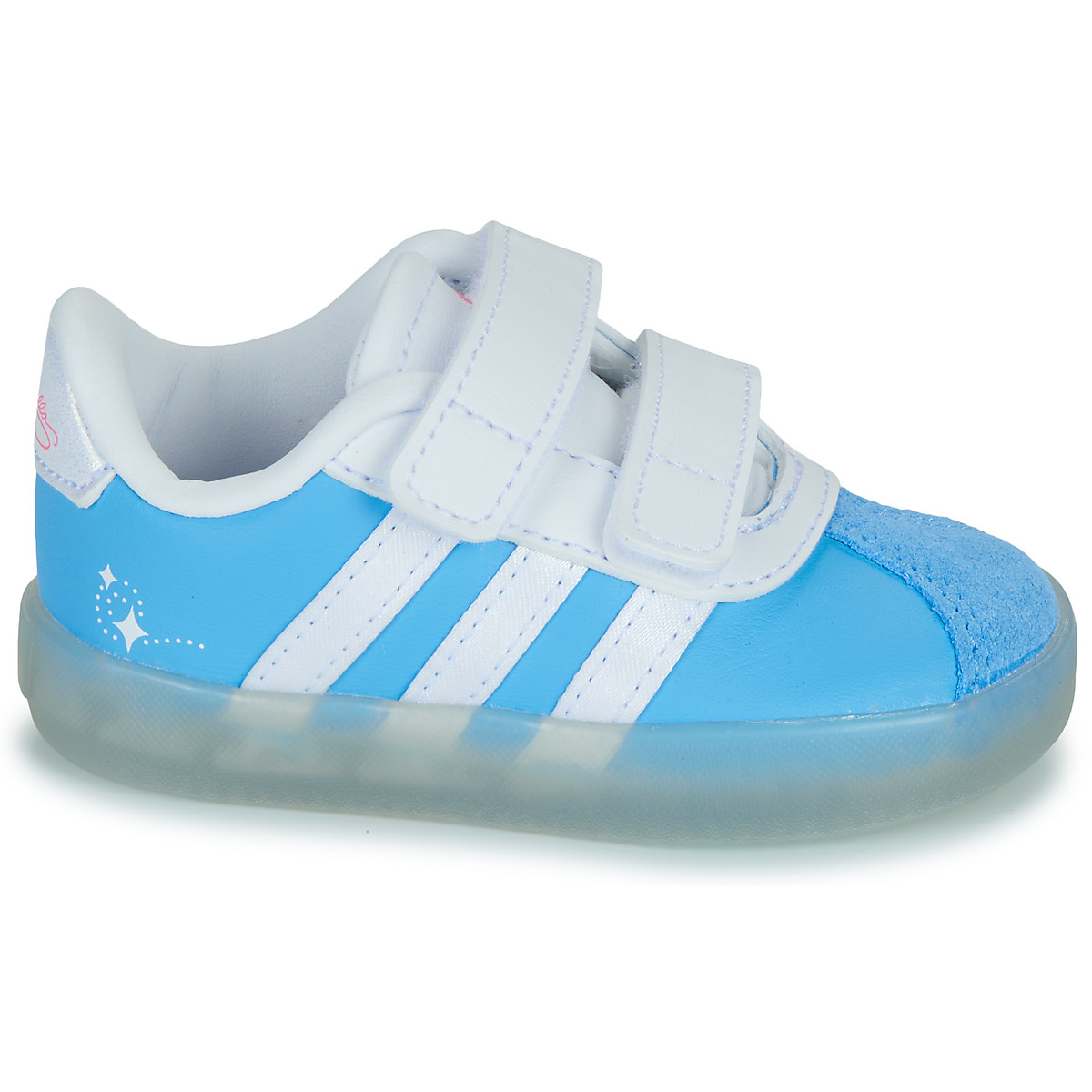 adidas Nízke tenisky VL COURT 3.0 CINDERELLA CF I adidas