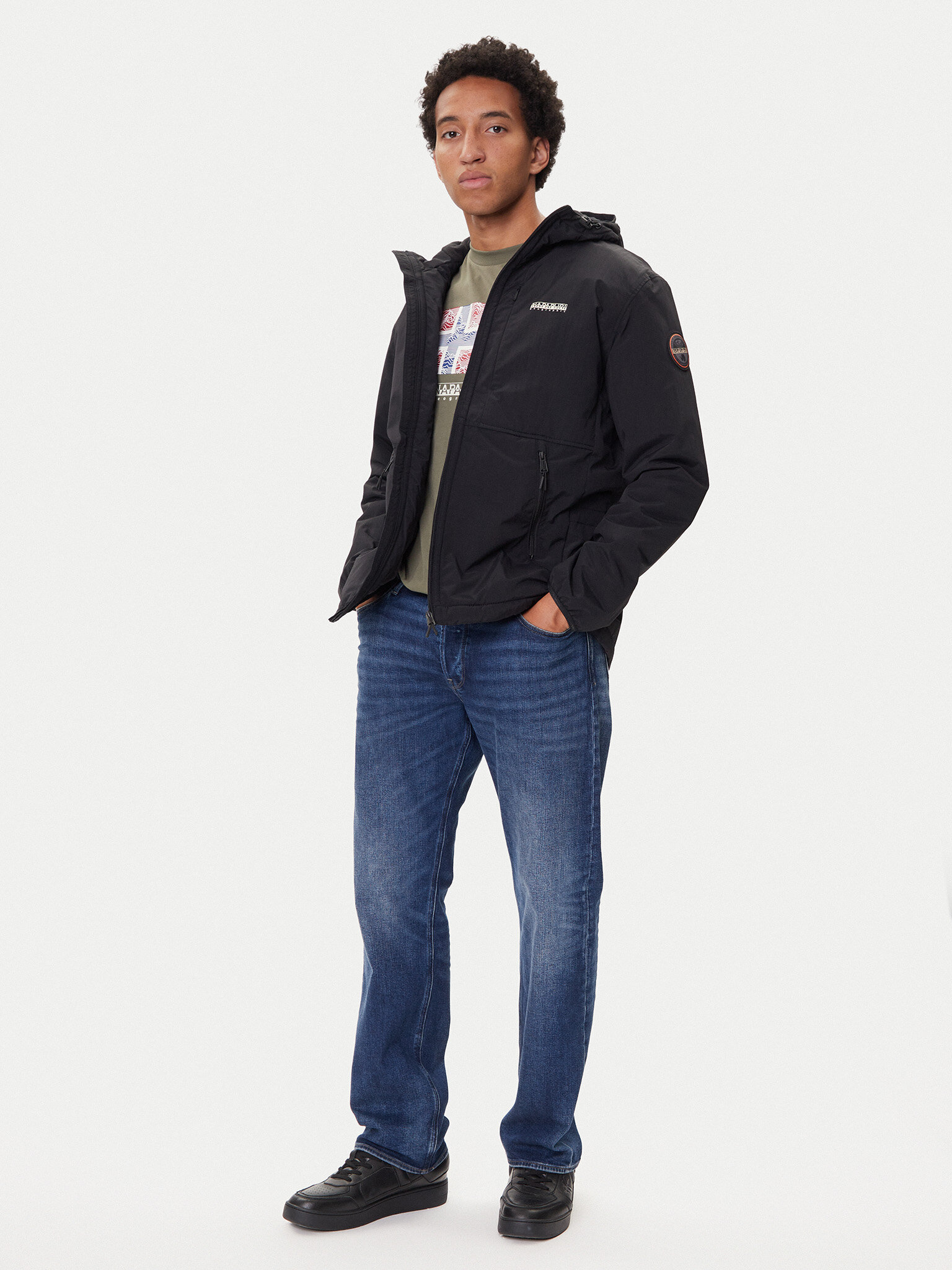 Prechodná bunda Napapijri