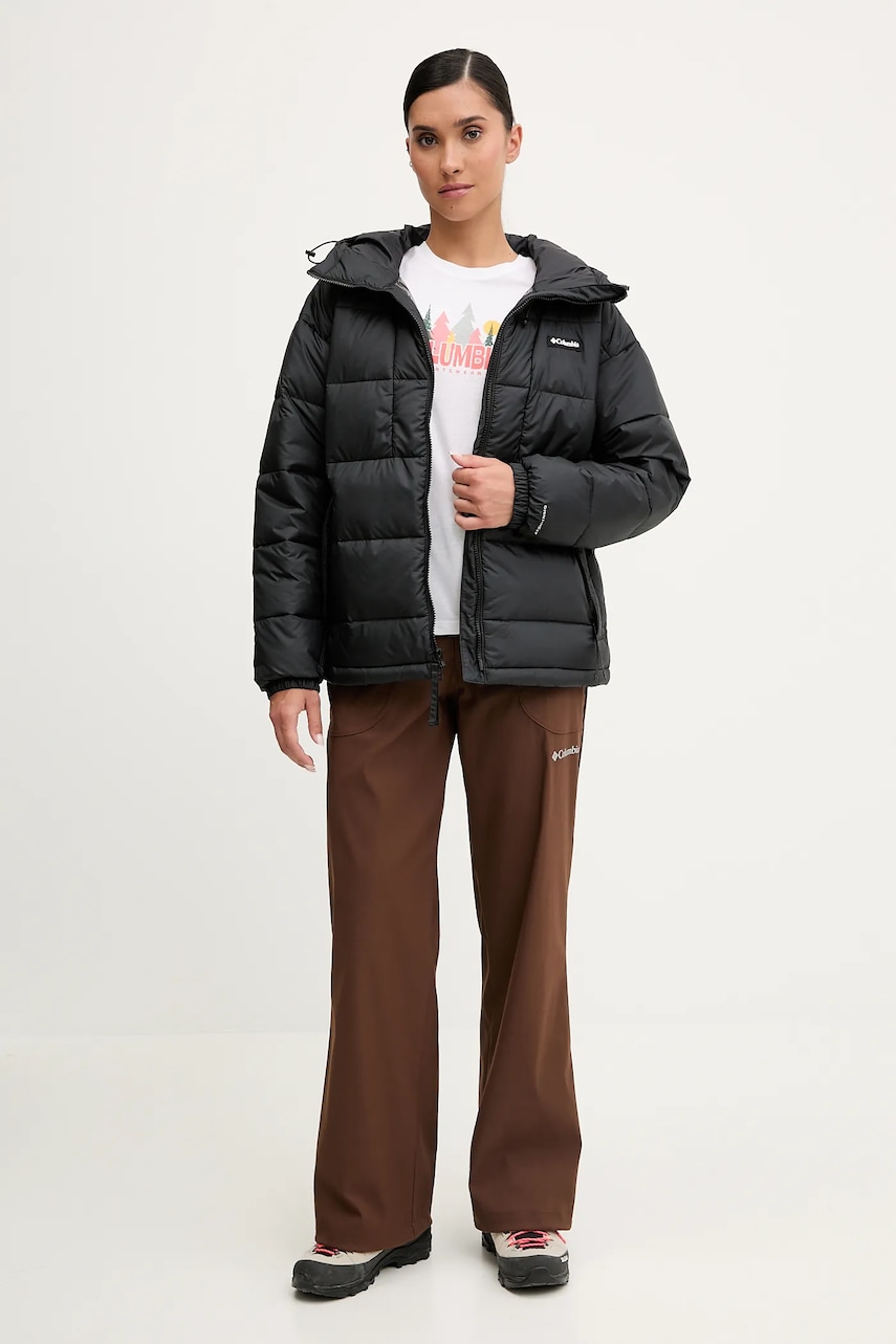 Turistická bunda Columbia Pike Lake