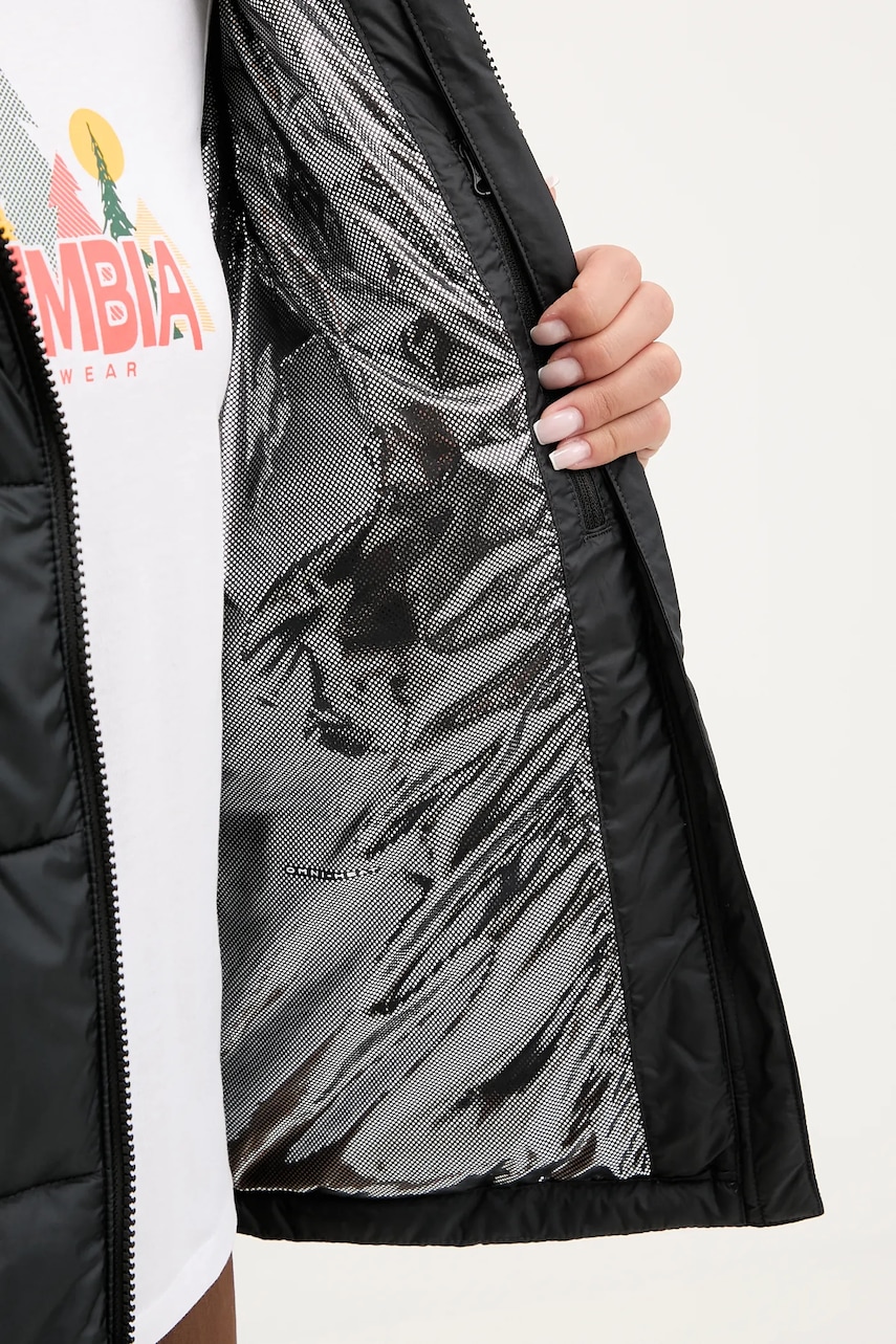 Turistická bunda Columbia Pike Lake