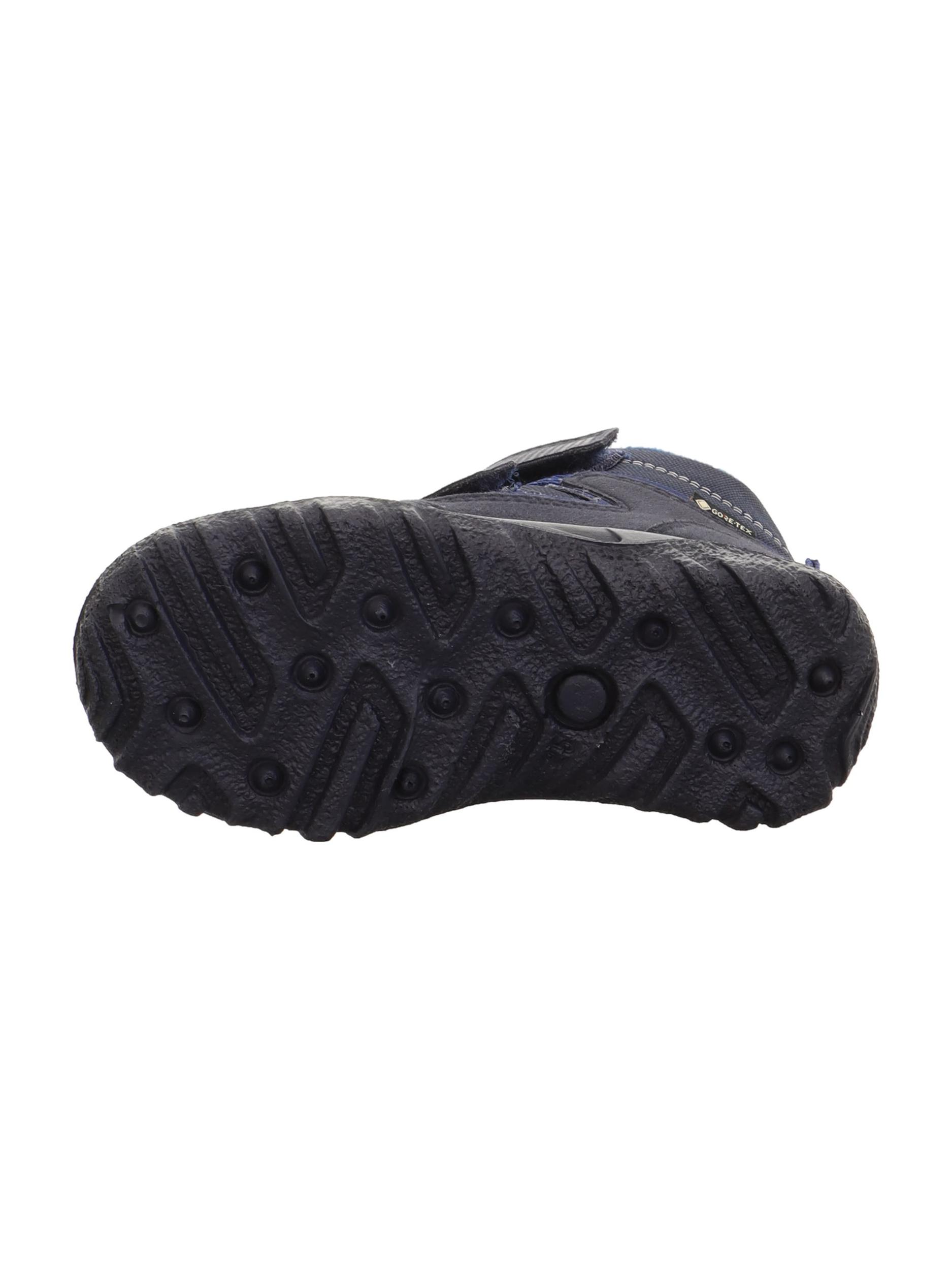 SUPERFIT Snehule 'HUSKY' modrá / námornícka modrá / sivá