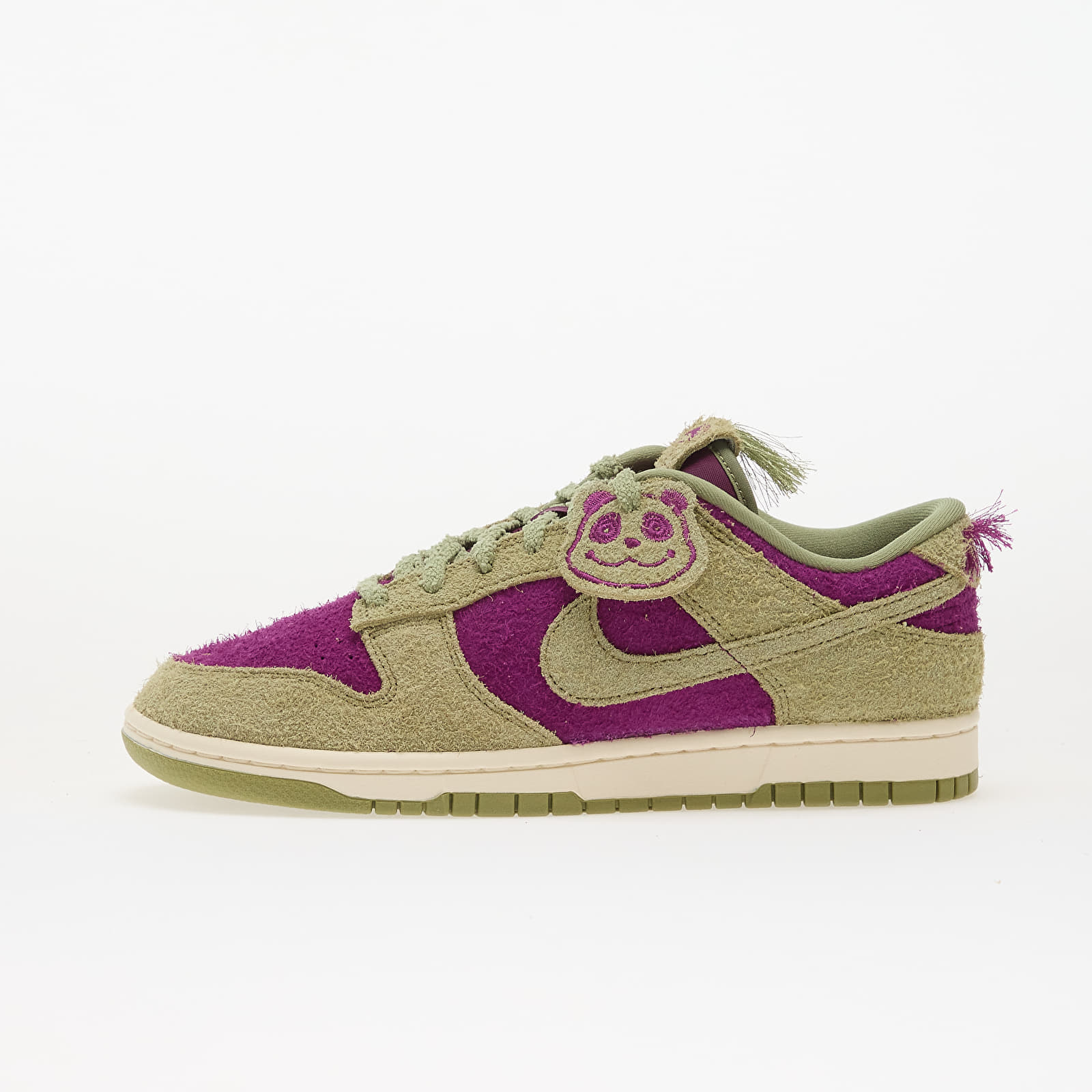 Nike Dunk Low Retro Se Viotech/ Dusty Olive-Pale Ivory