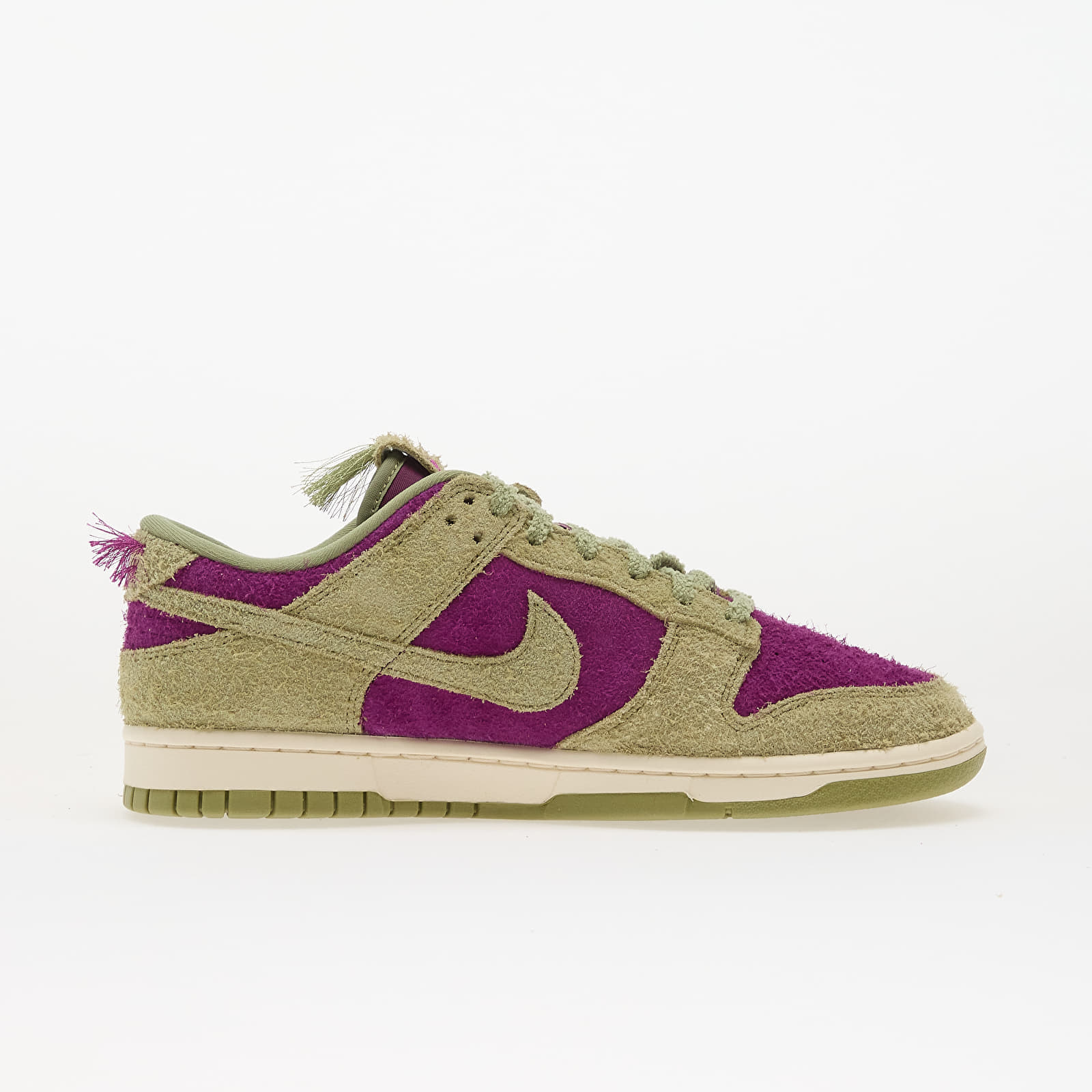 Nike Dunk Low Retro Se Viotech/ Dusty Olive-Pale Ivory