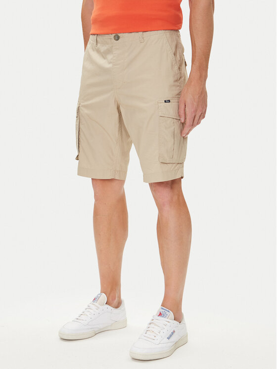 Bavlnené šortky Petrol Industries