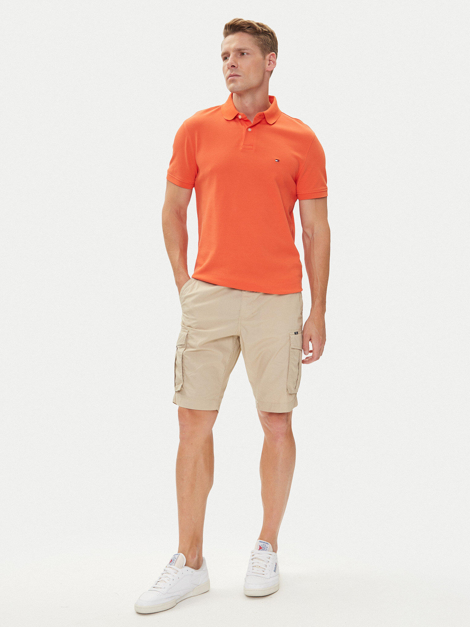 Bavlnené šortky Petrol Industries