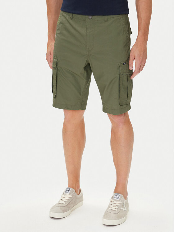 Bavlnené šortky Petrol Industries