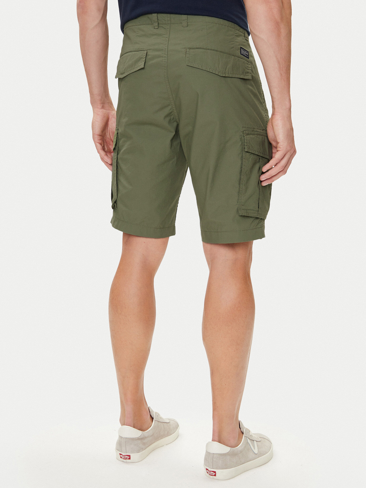 Bavlnené šortky Petrol Industries