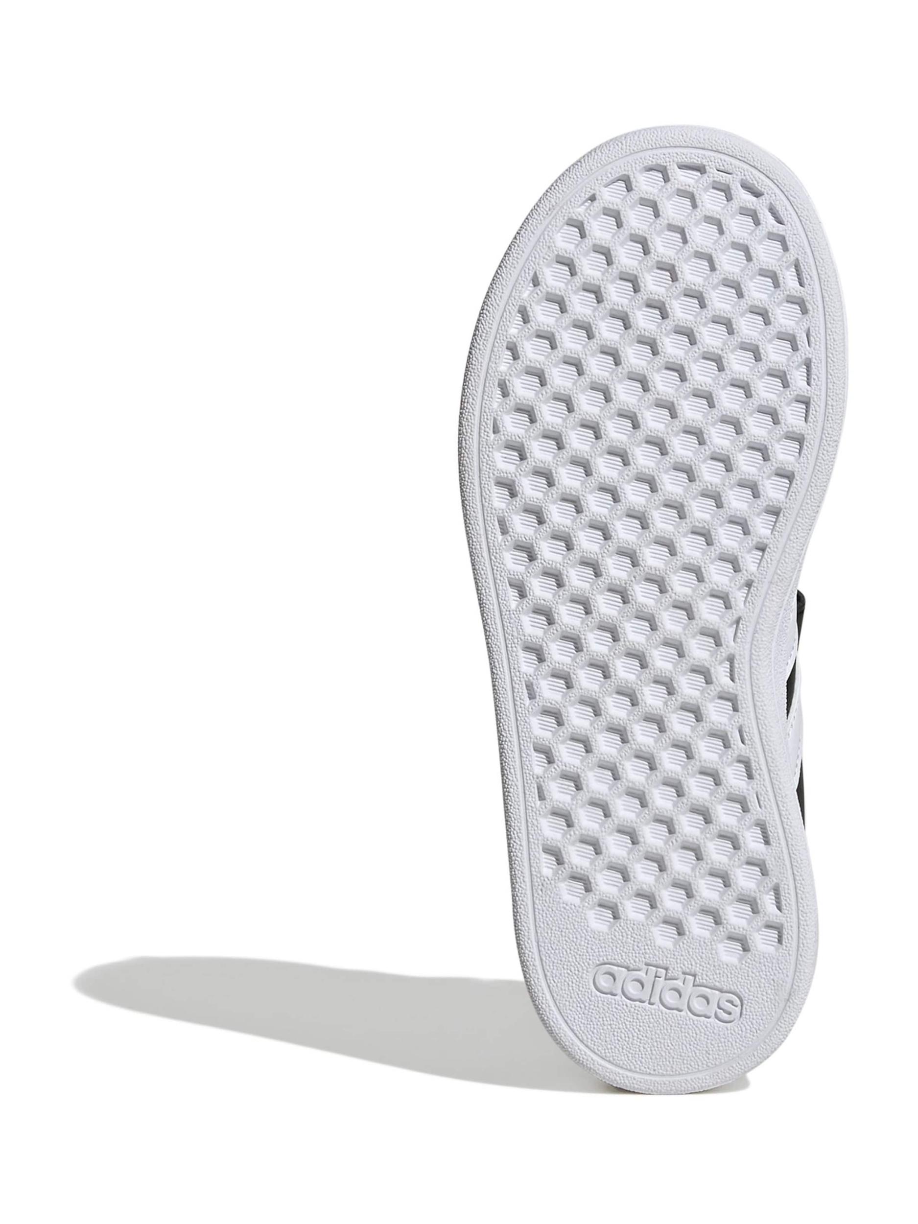 ADIDAS SPORTSWEAR Športová obuv 'Grand Court 2.0' čierna / biela