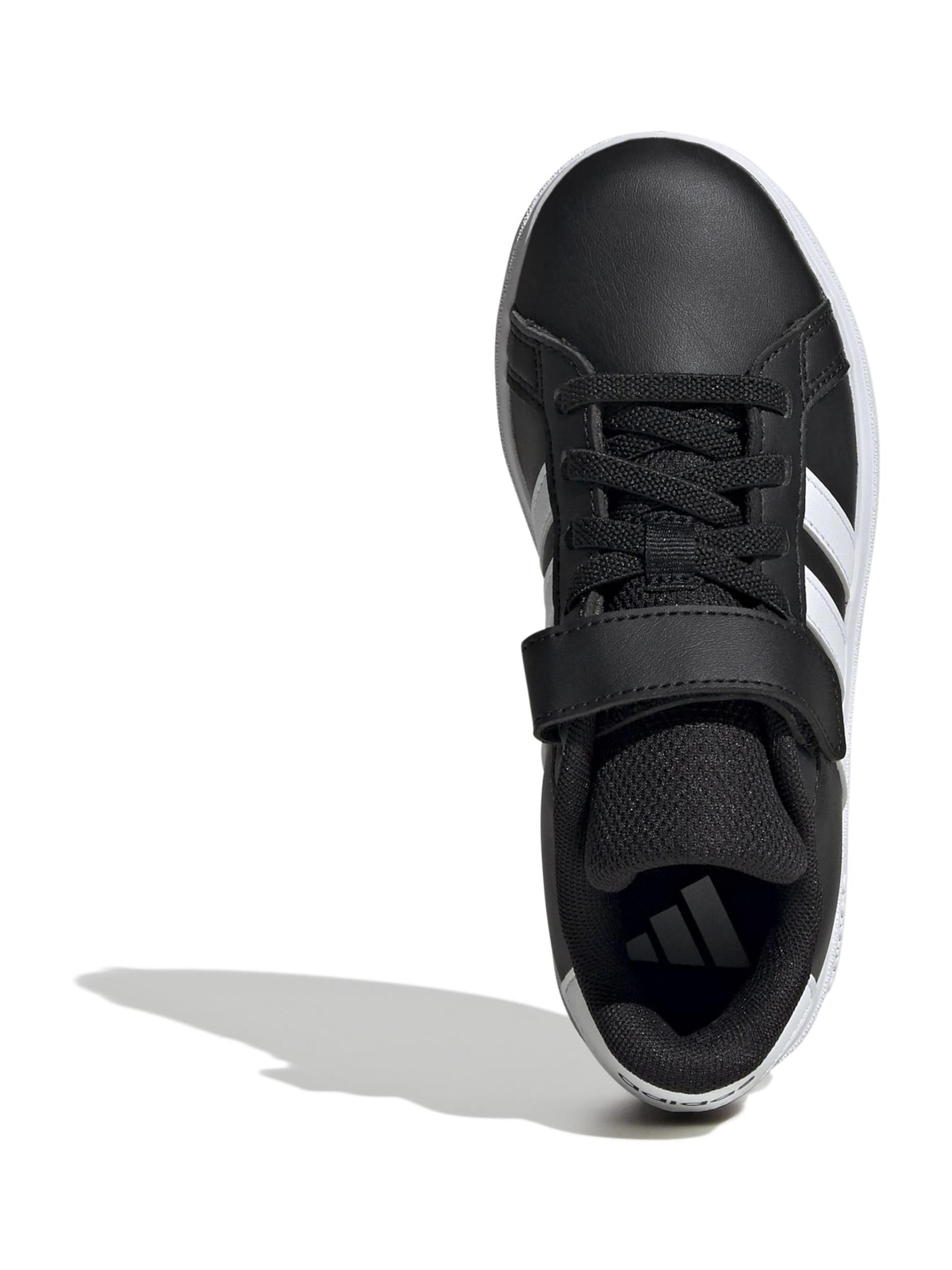 ADIDAS SPORTSWEAR Športová obuv 'Grand Court 2.0' čierna / biela