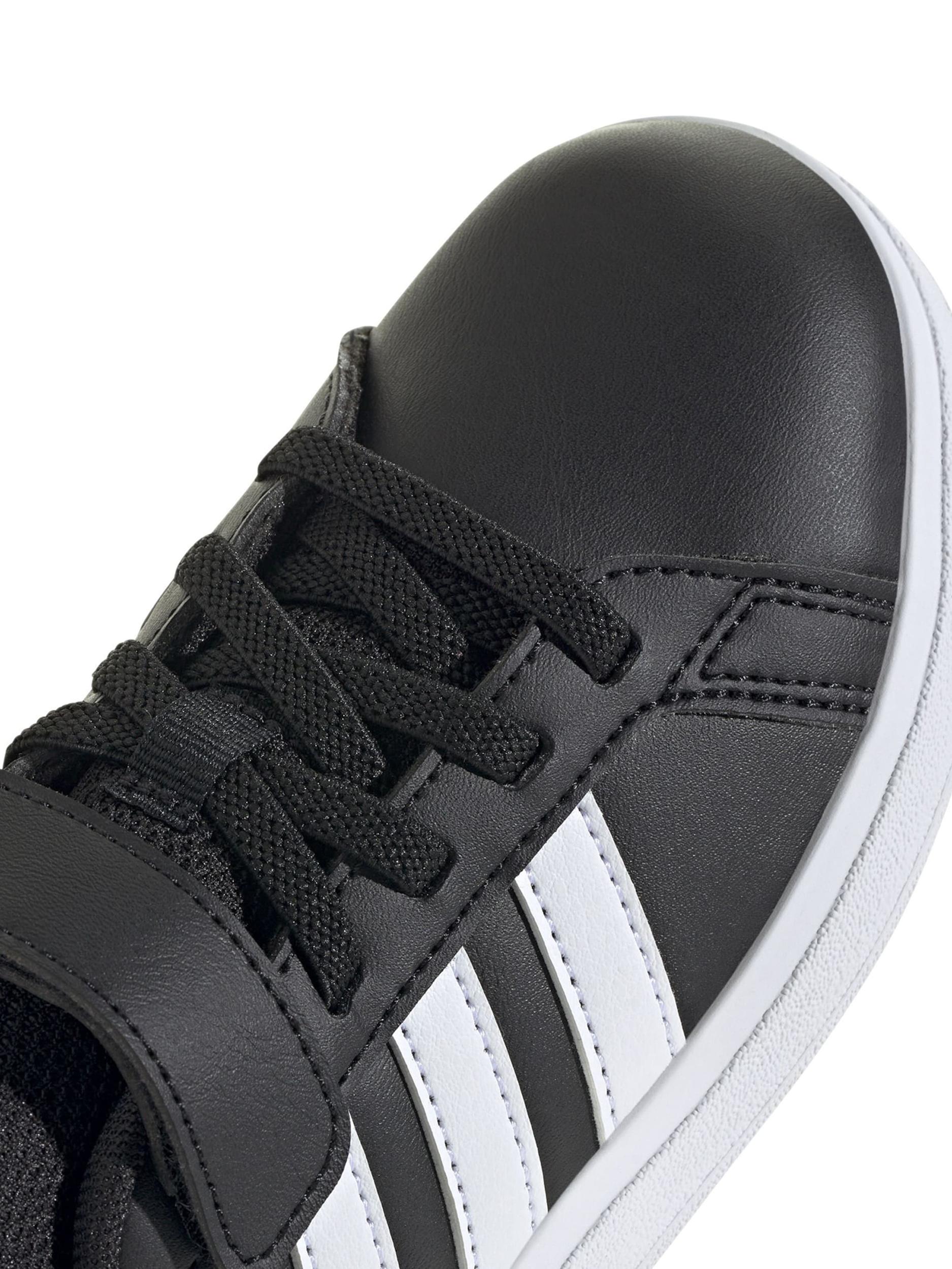 ADIDAS SPORTSWEAR Športová obuv 'Grand Court 2.0' čierna / biela