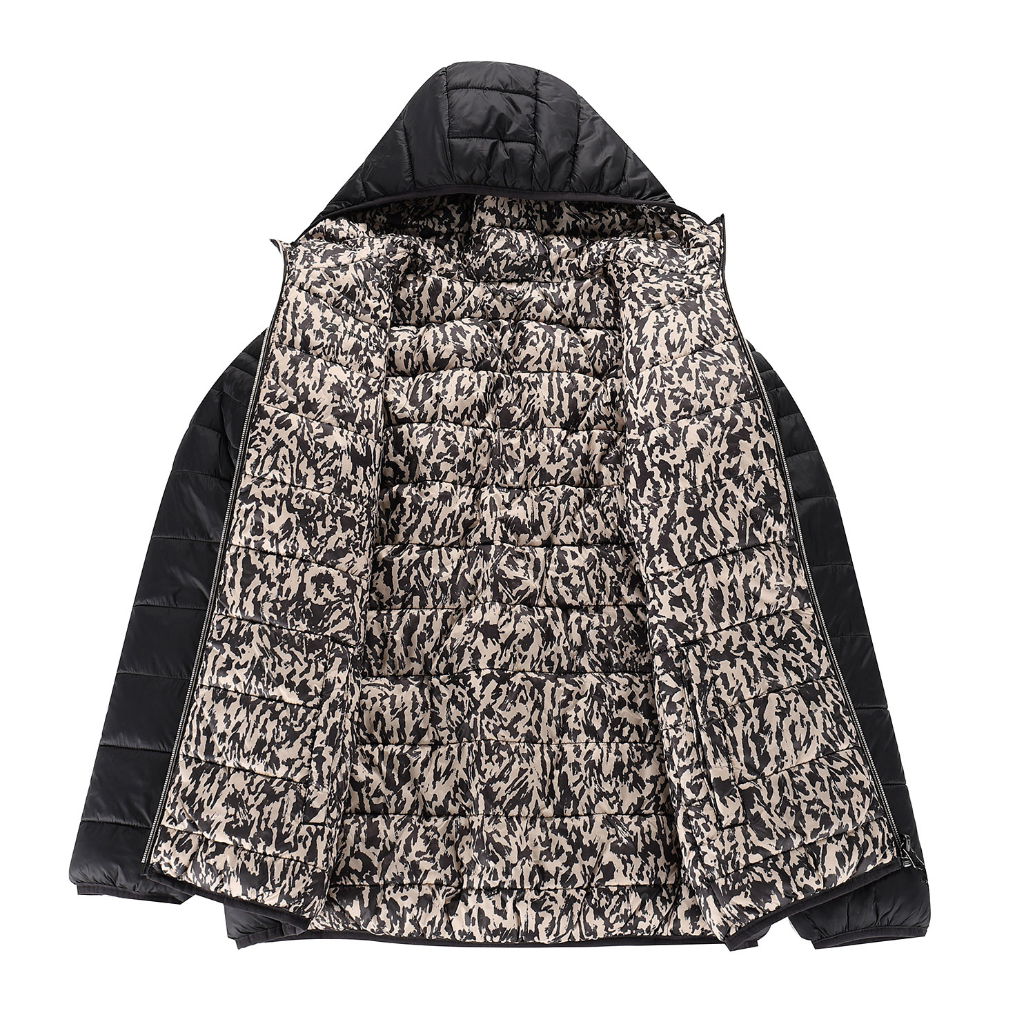 ALPINE PRO - EROMA DÁMSKA OBOJSTRANNÁ BUNDA HI-THERM