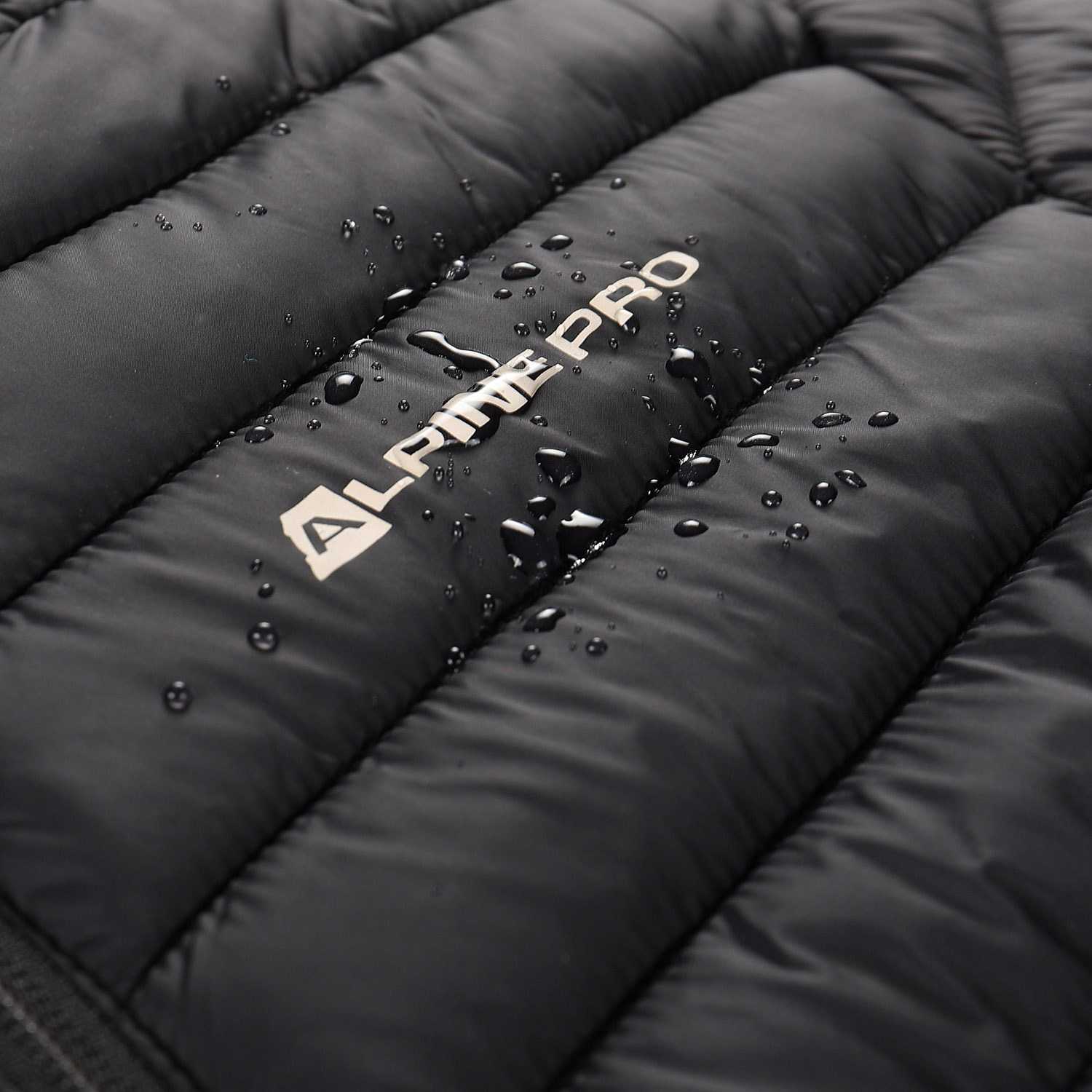 ALPINE PRO - EROMA DÁMSKA OBOJSTRANNÁ BUNDA HI-THERM