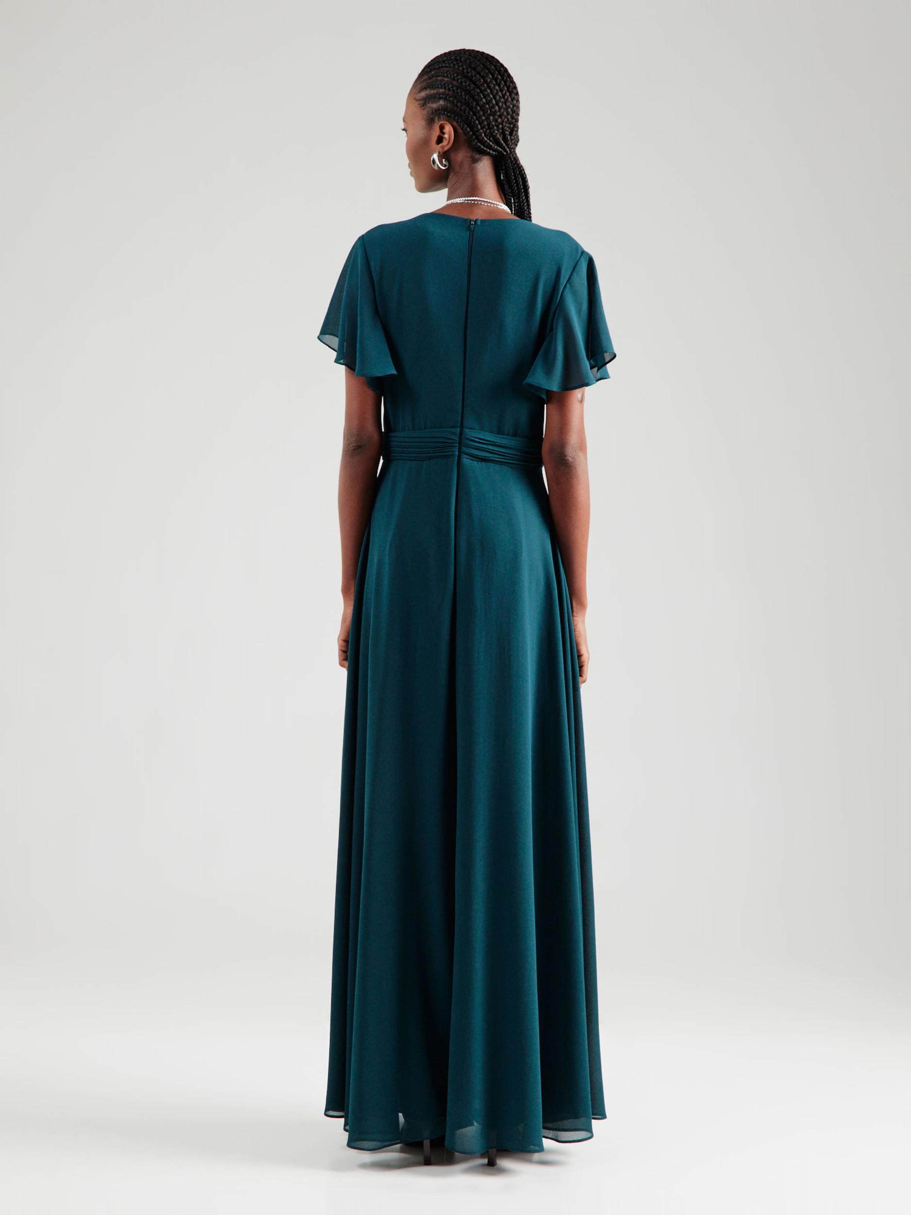 APART Overal smaragdová