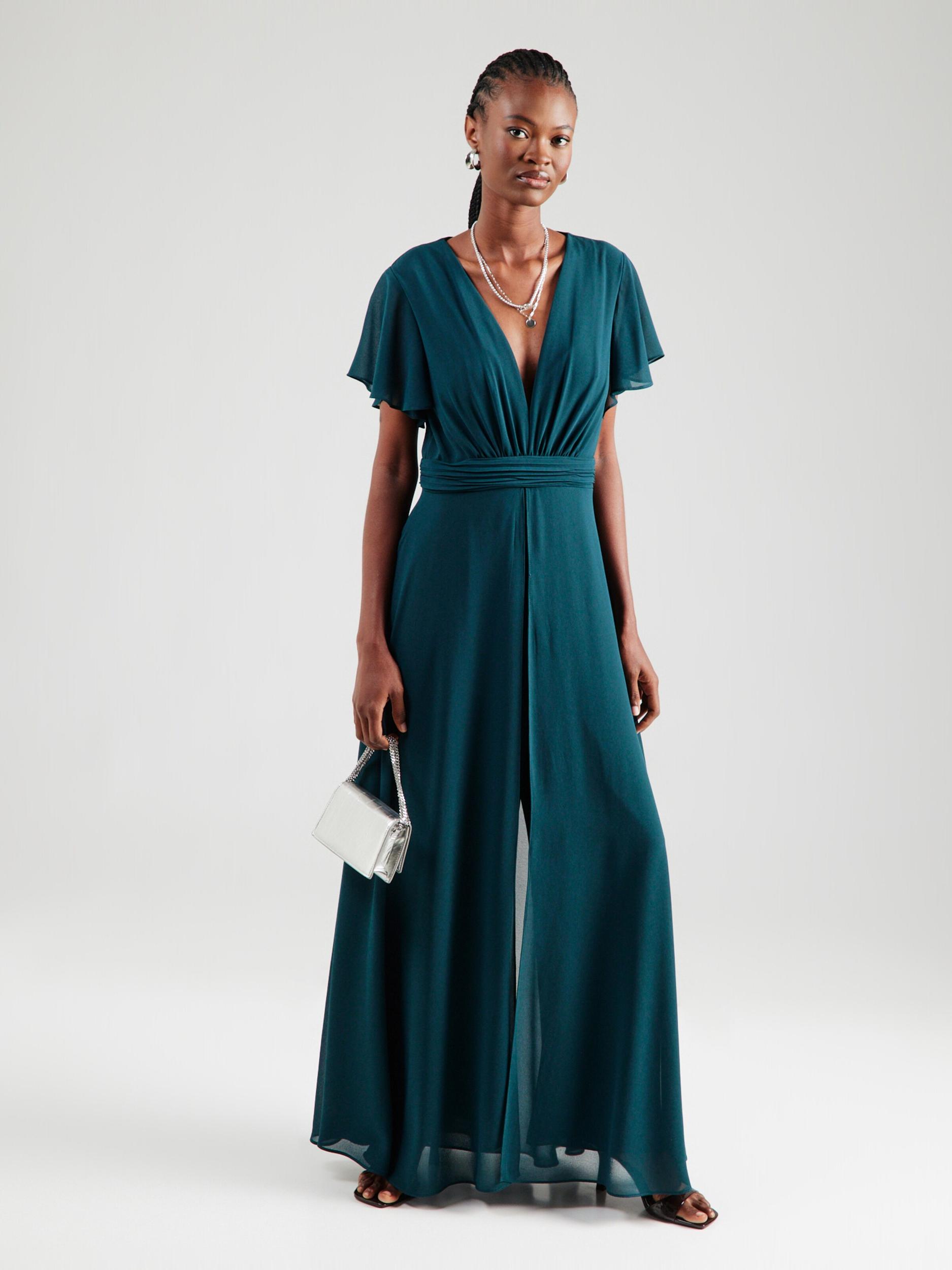 APART Overal smaragdová