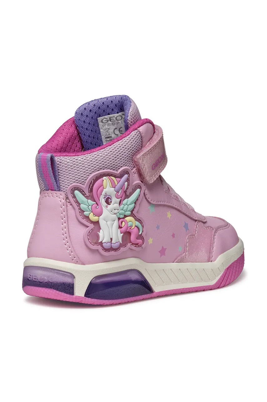 Detské tenisky Geox INEK