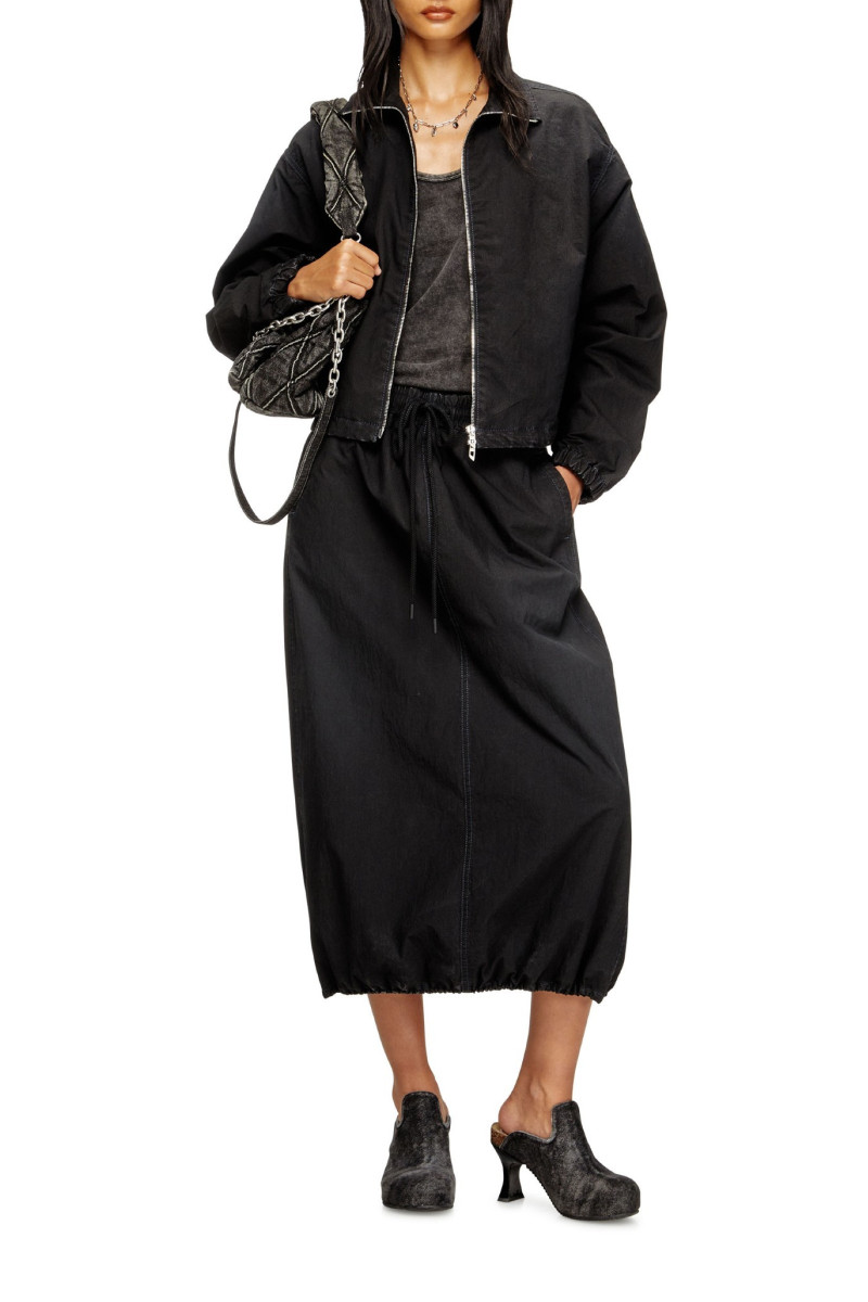 BUNDA DIESEL DE-SANDERZ JOGG JACKET