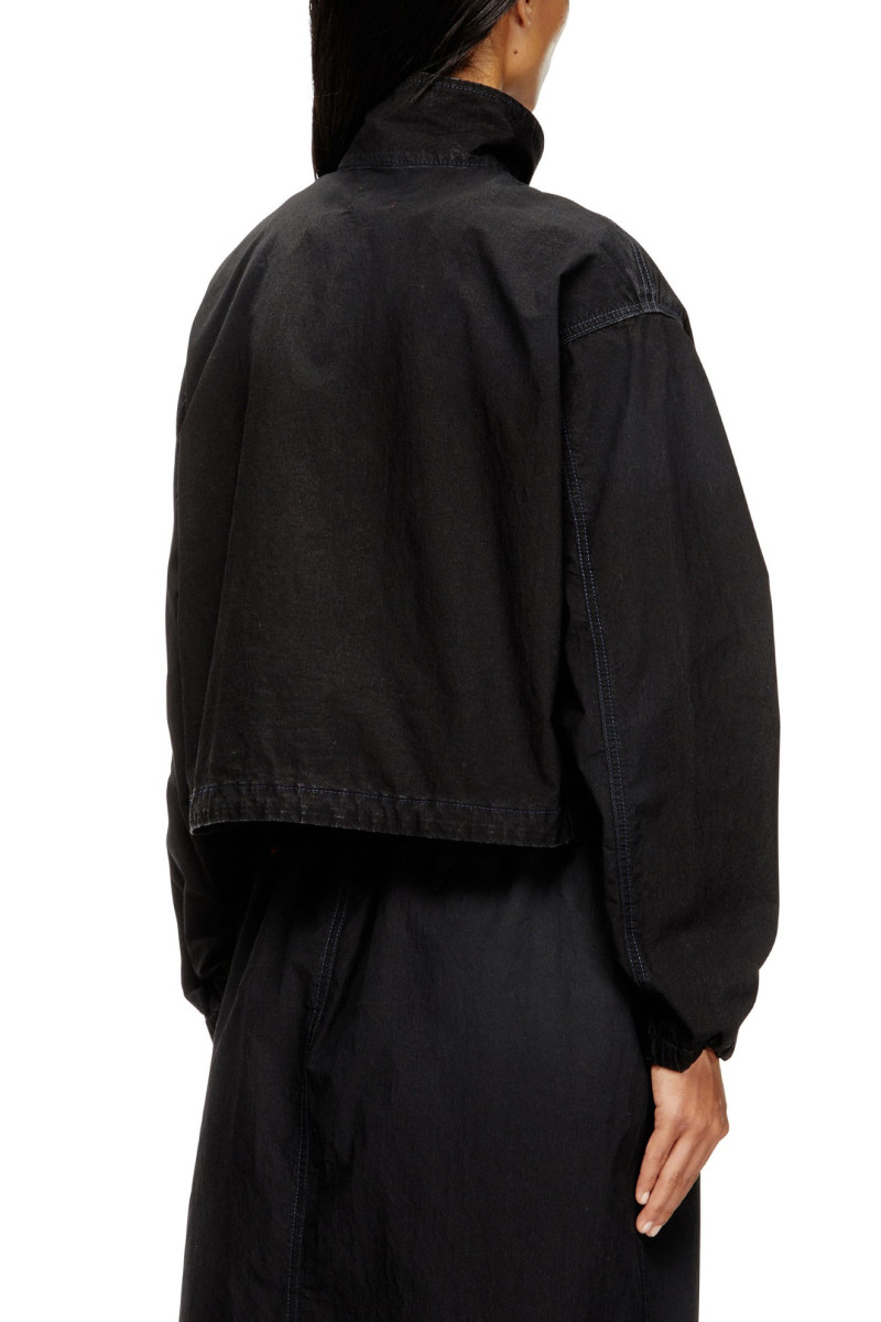 BUNDA DIESEL DE-SANDERZ JOGG JACKET