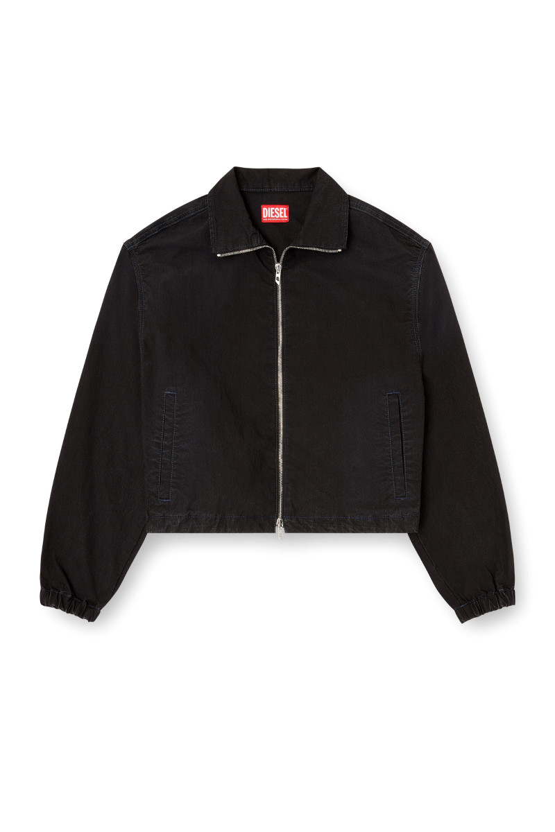 BUNDA DIESEL DE-SANDERZ JOGG JACKET