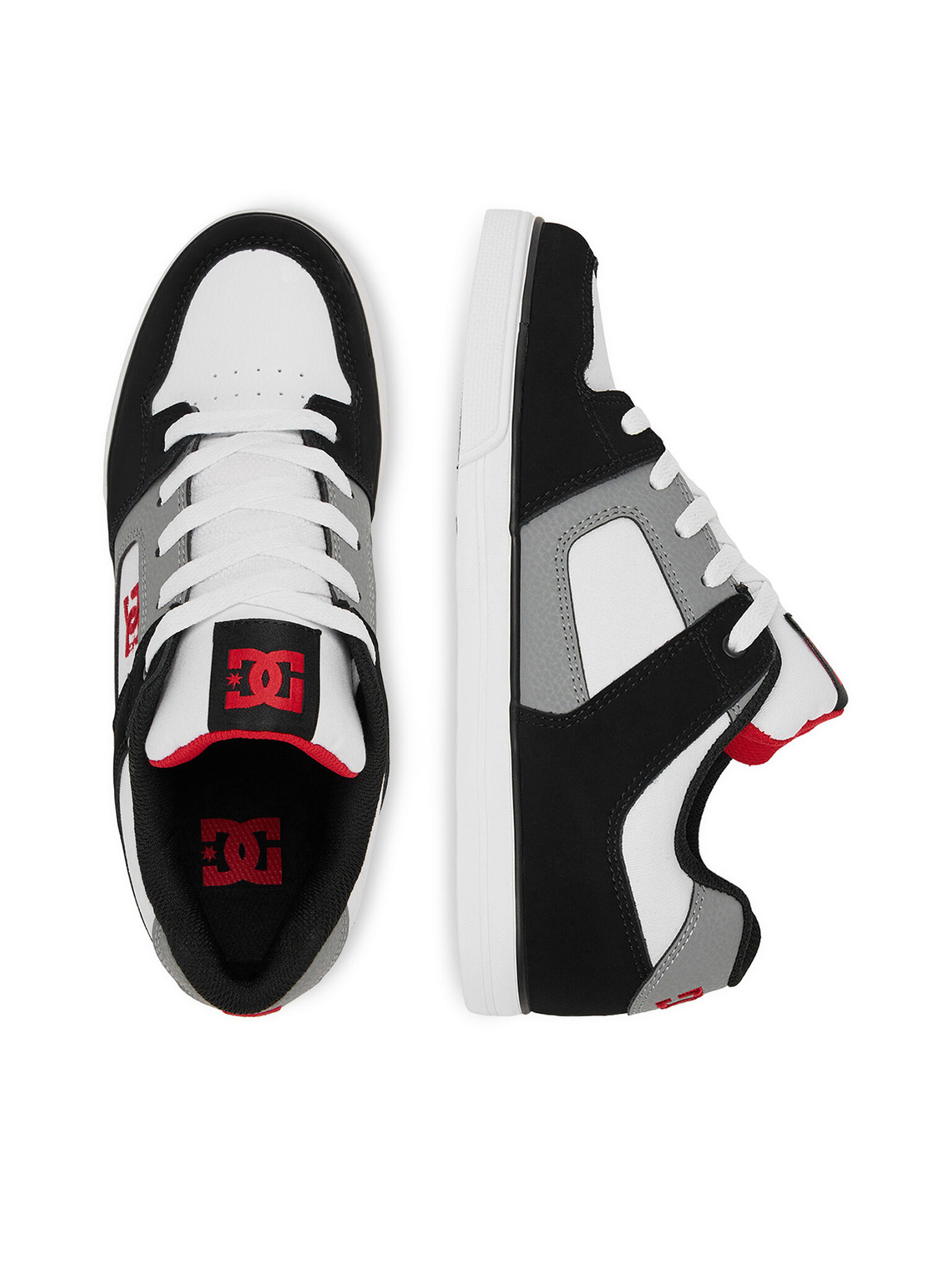 Sneakersy DC Shoes